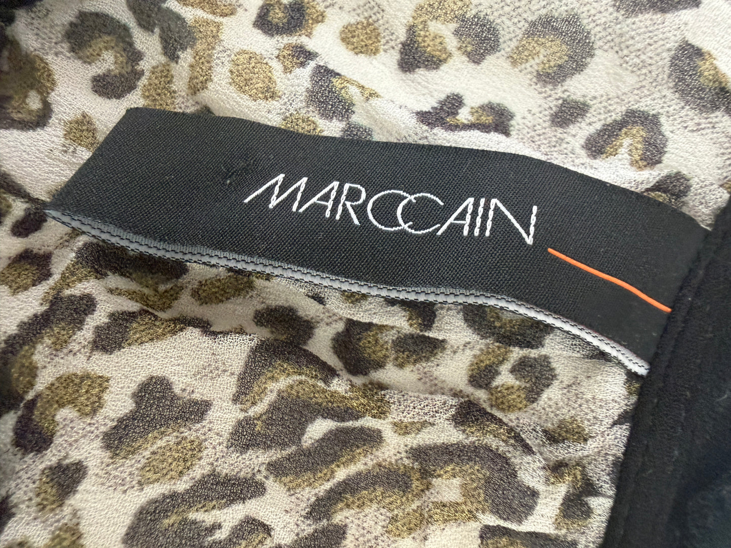 Marc Cain shirt lange mouw M