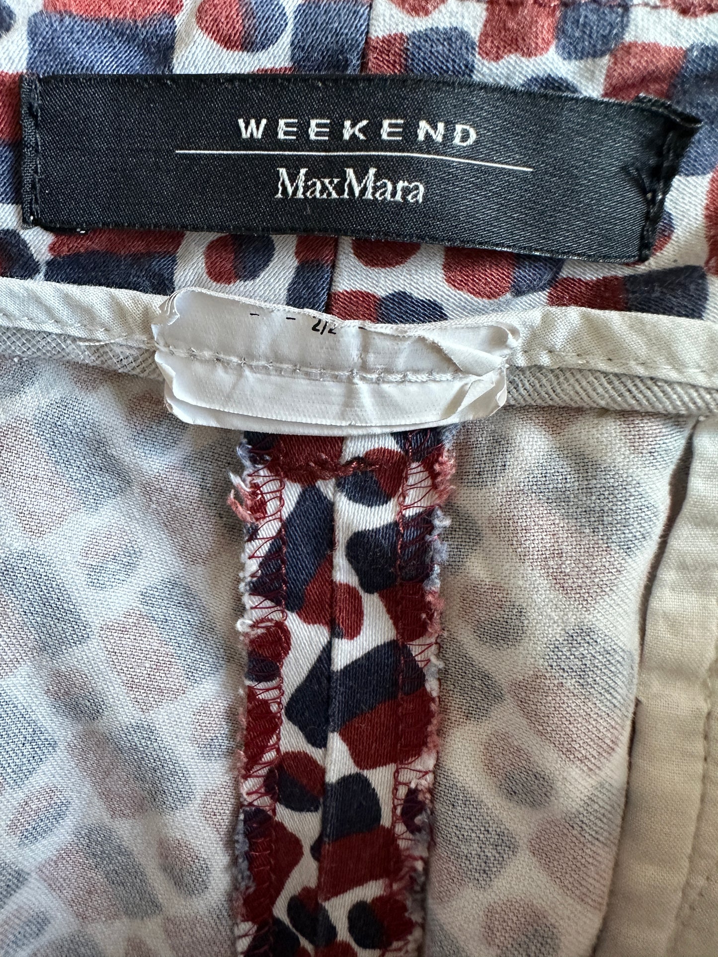 Weekend MaxMara Hose L