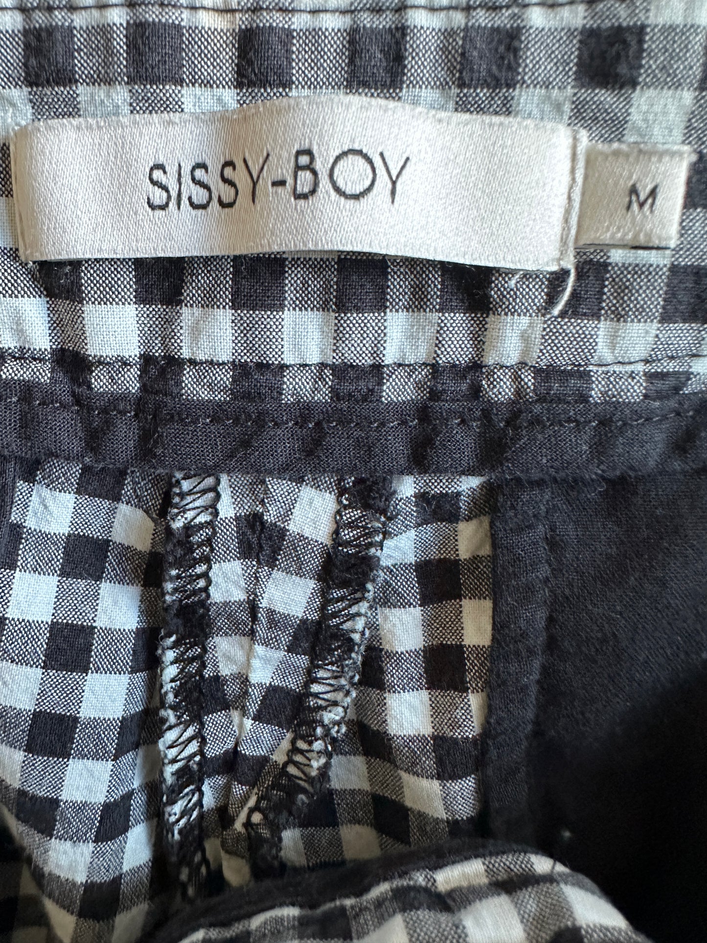 Sissy Boy Hose M