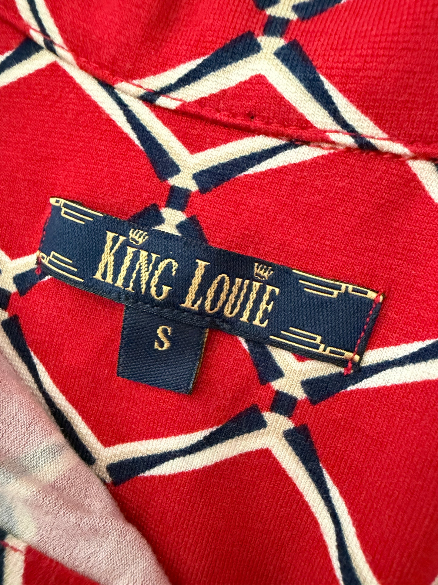 King Louie blouse S