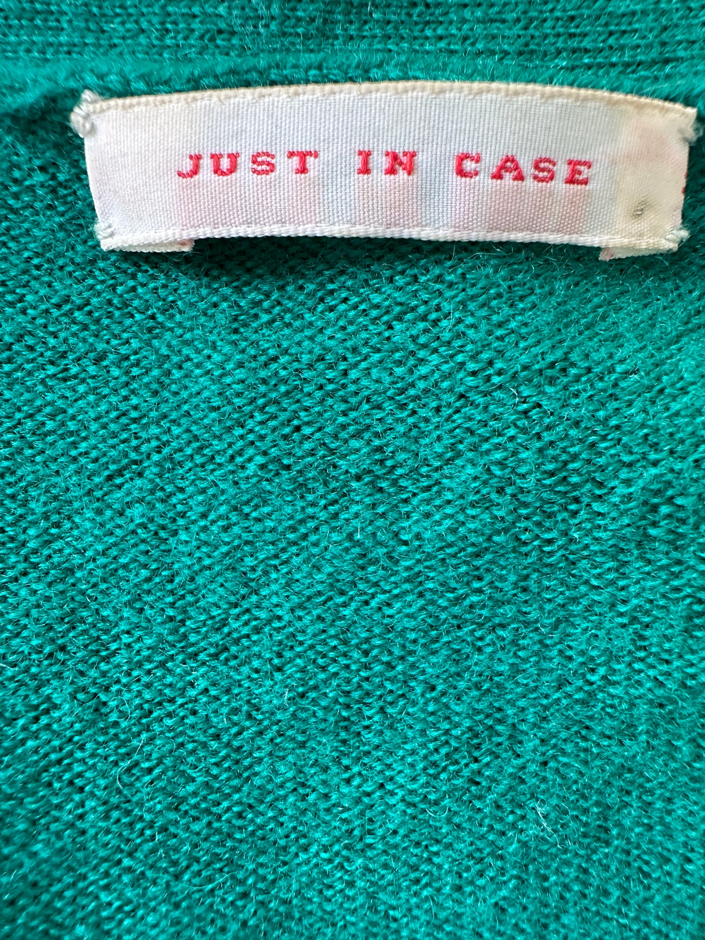 Just in Case vest M