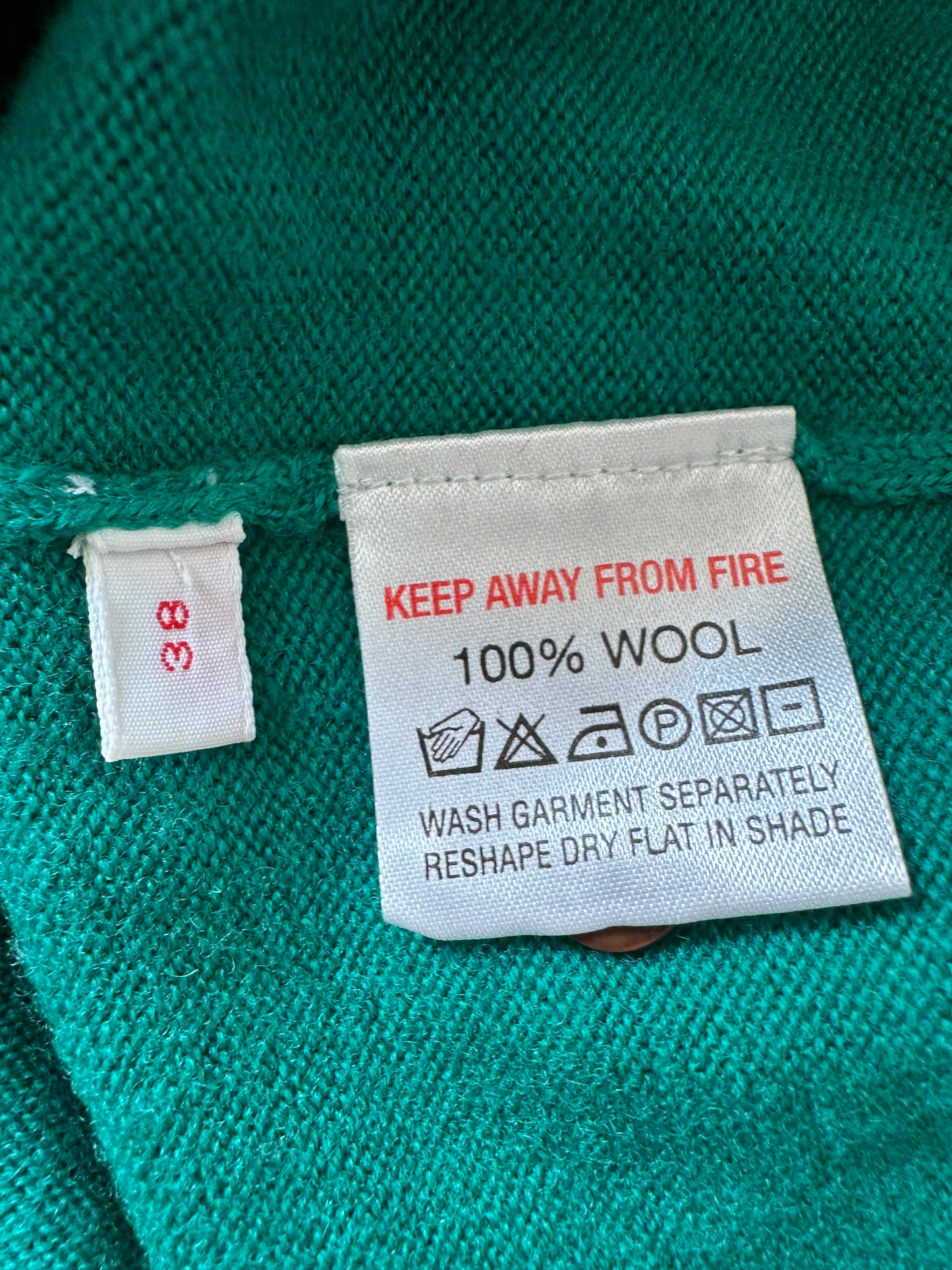 Just in Case vest M