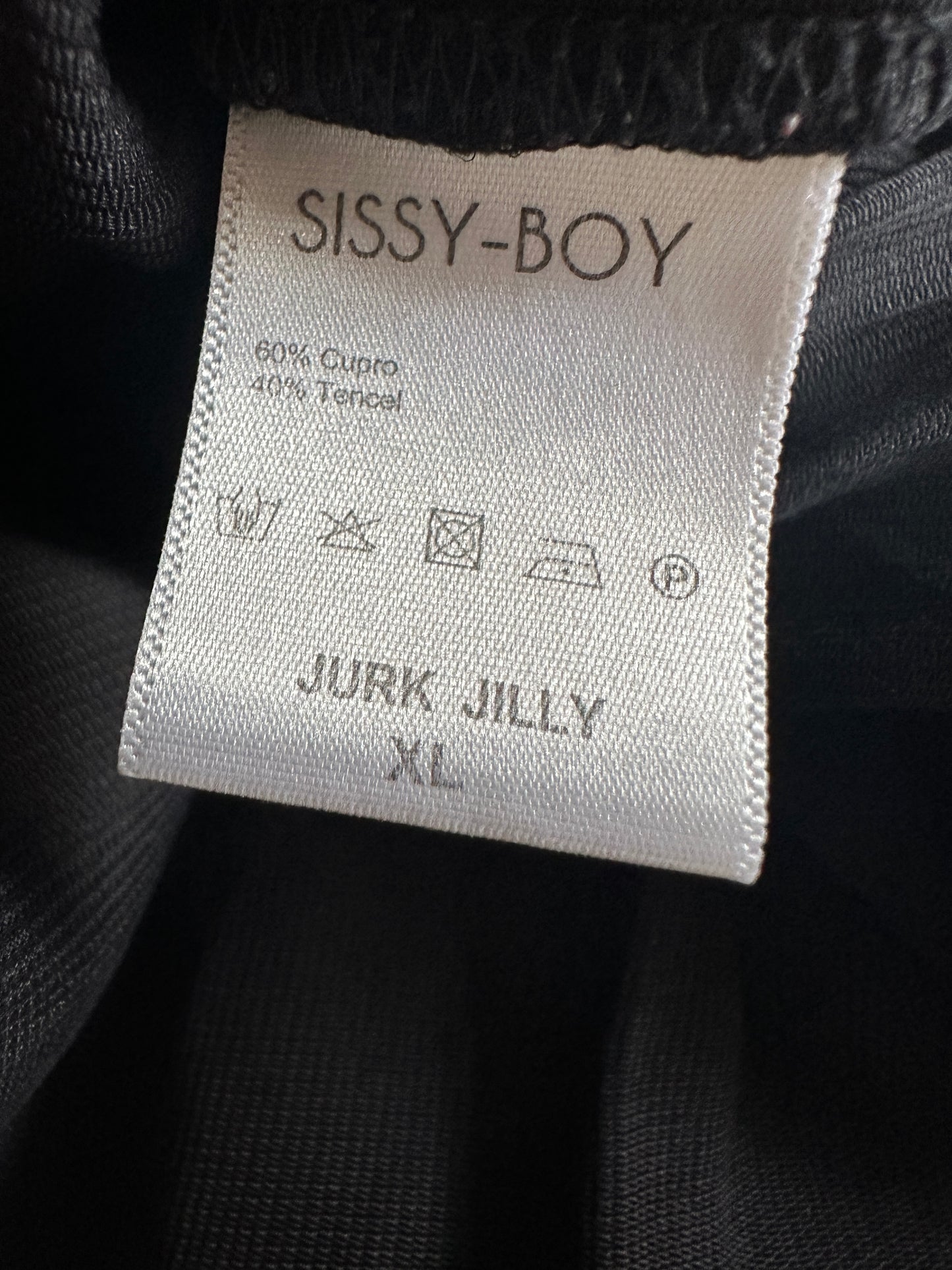 Sissy Boy jurk XL