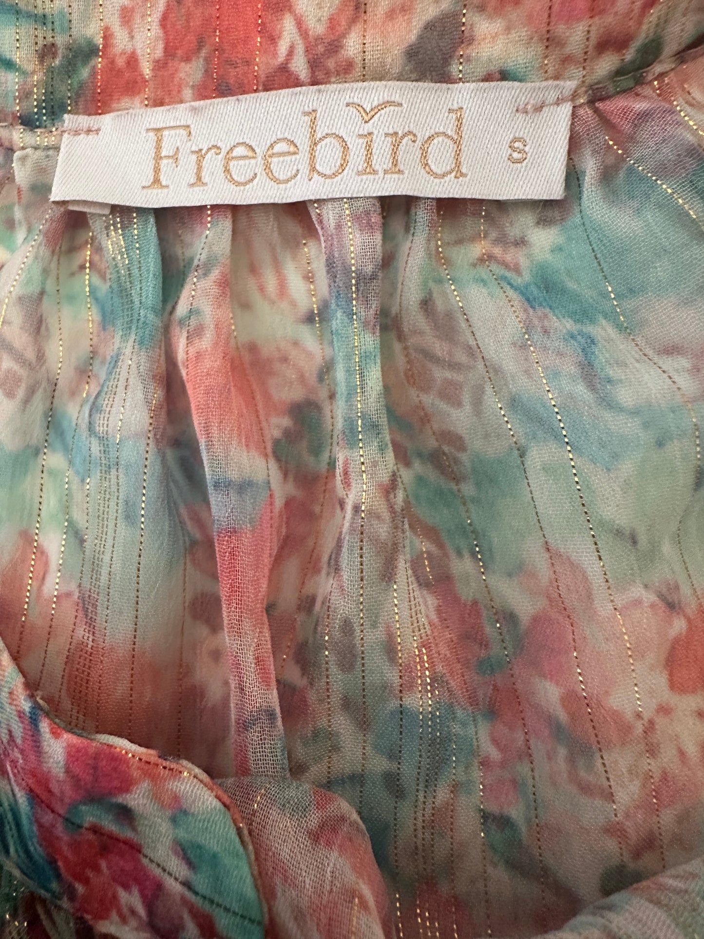 Freebird Kleid S