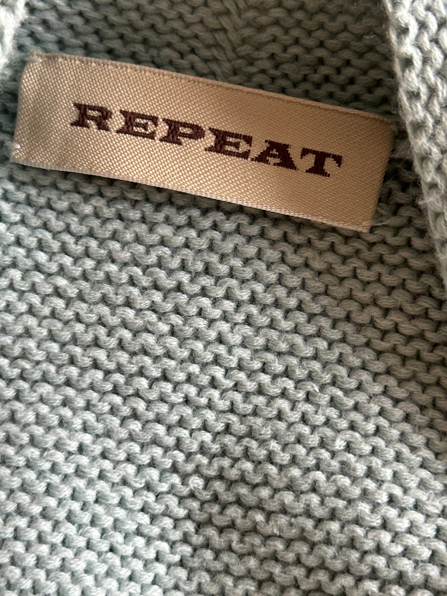 Repeat vest XS