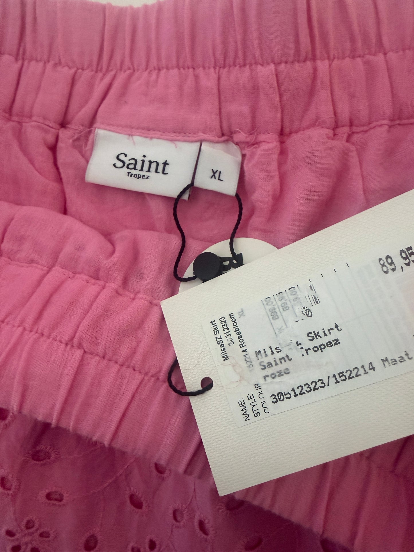 Saint Tropez rok NIEUW XL