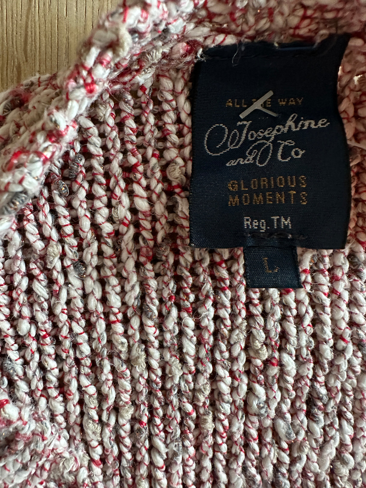 Josephine & Co vest L