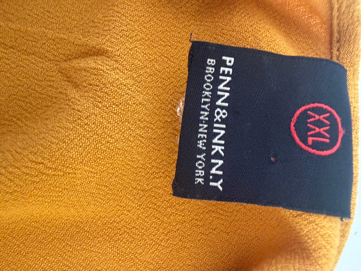 Penn & Ink shirt XXL
