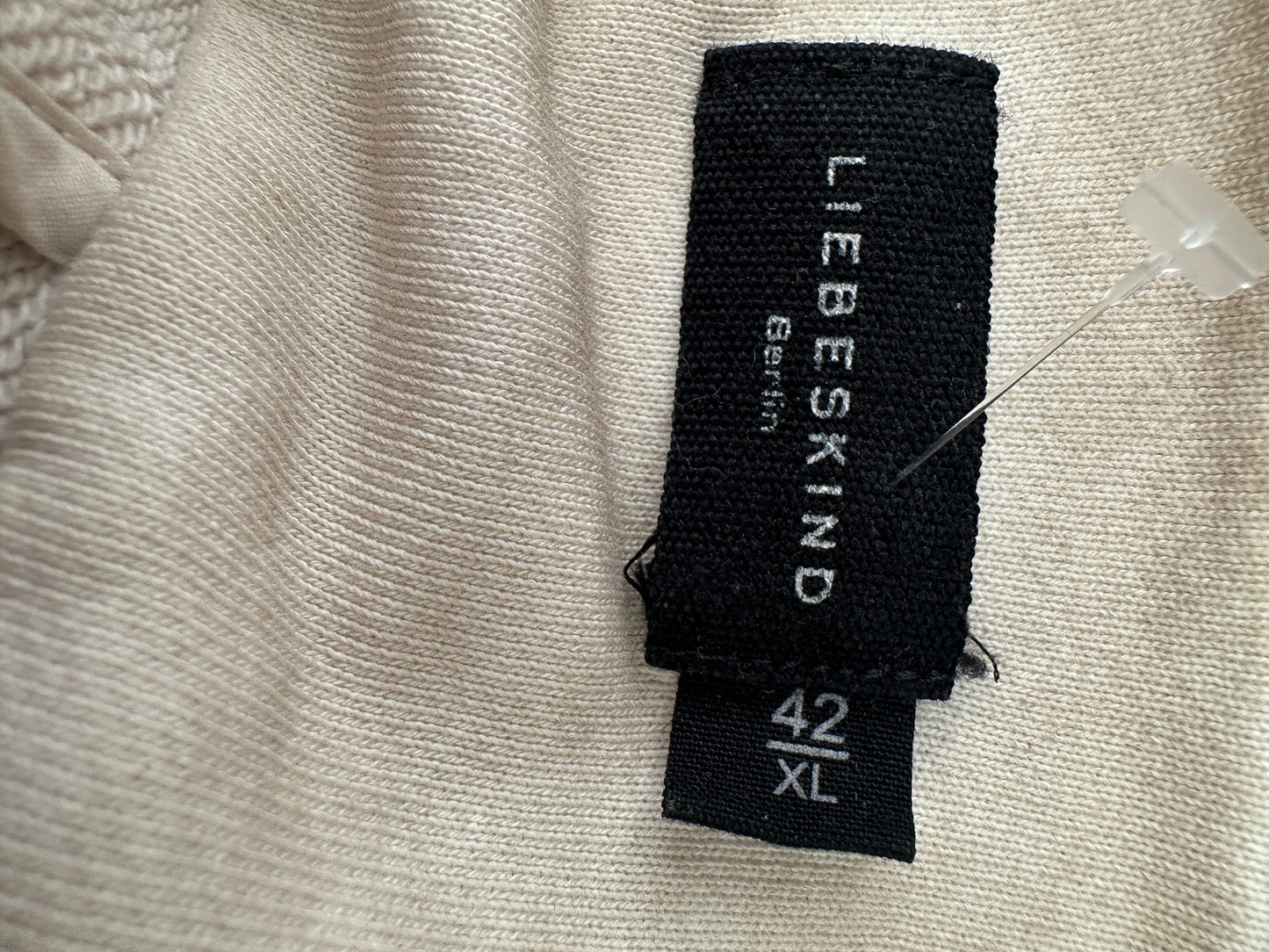 Liebeskind Weste XL