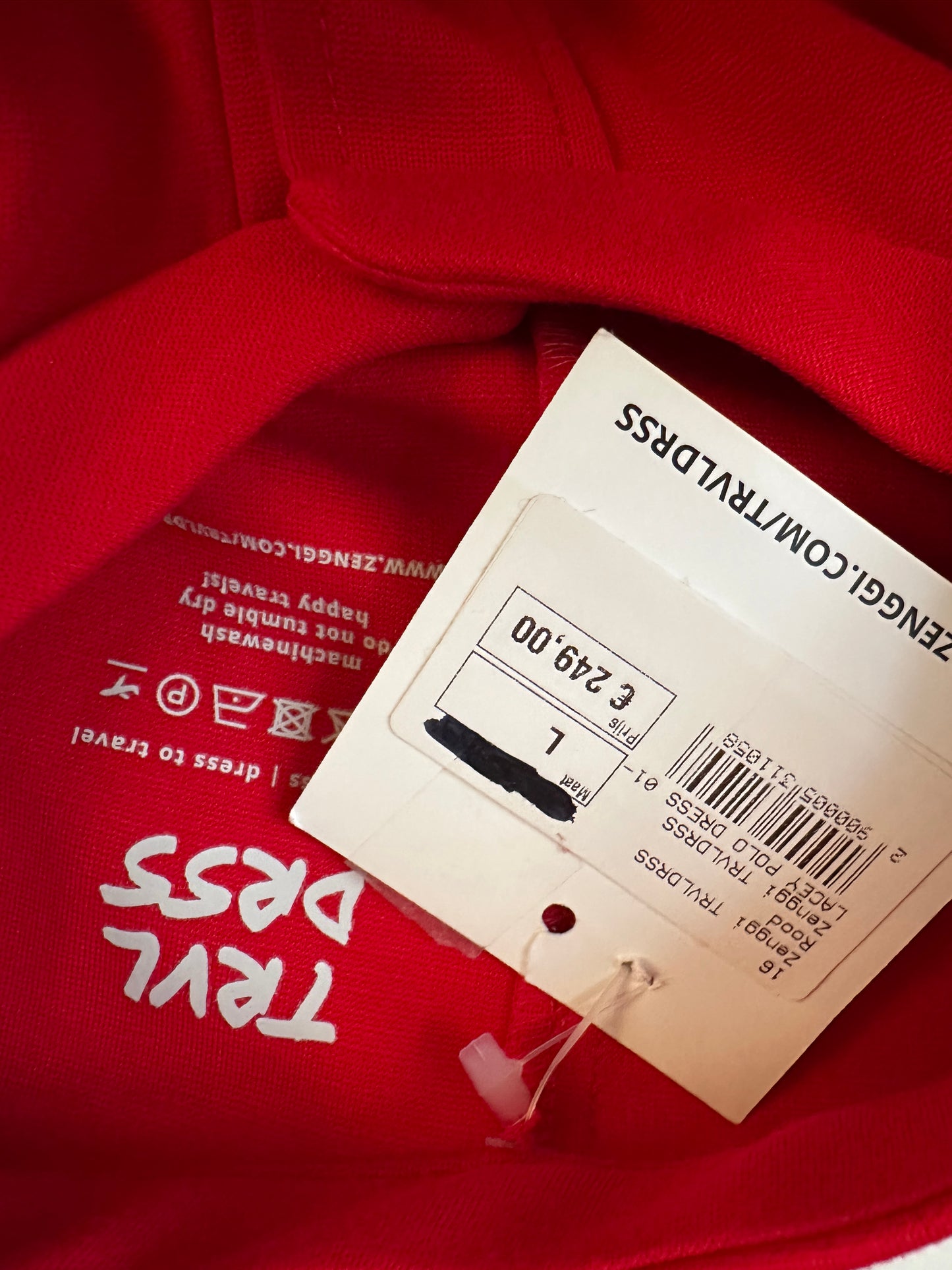 Zenggi Kleid NEU L