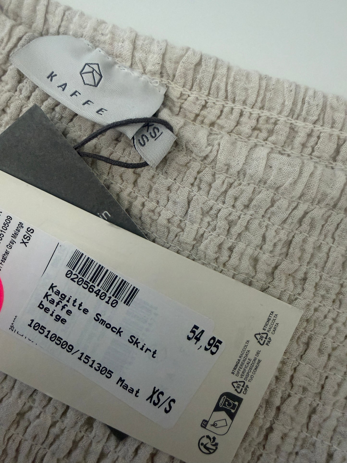 Saint Tropez rok NIEUW XS/S