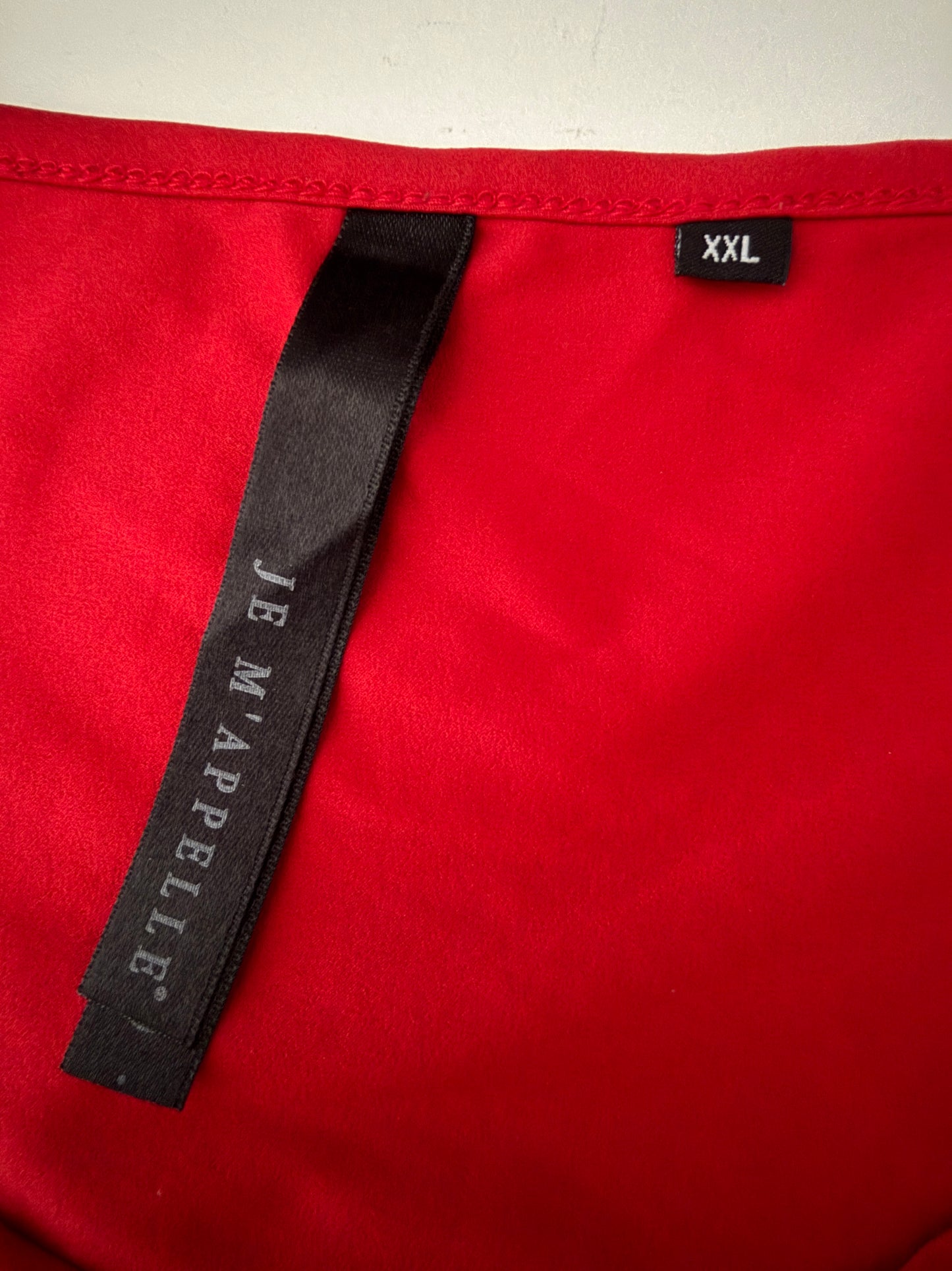 Je Mappelle shirt XL
