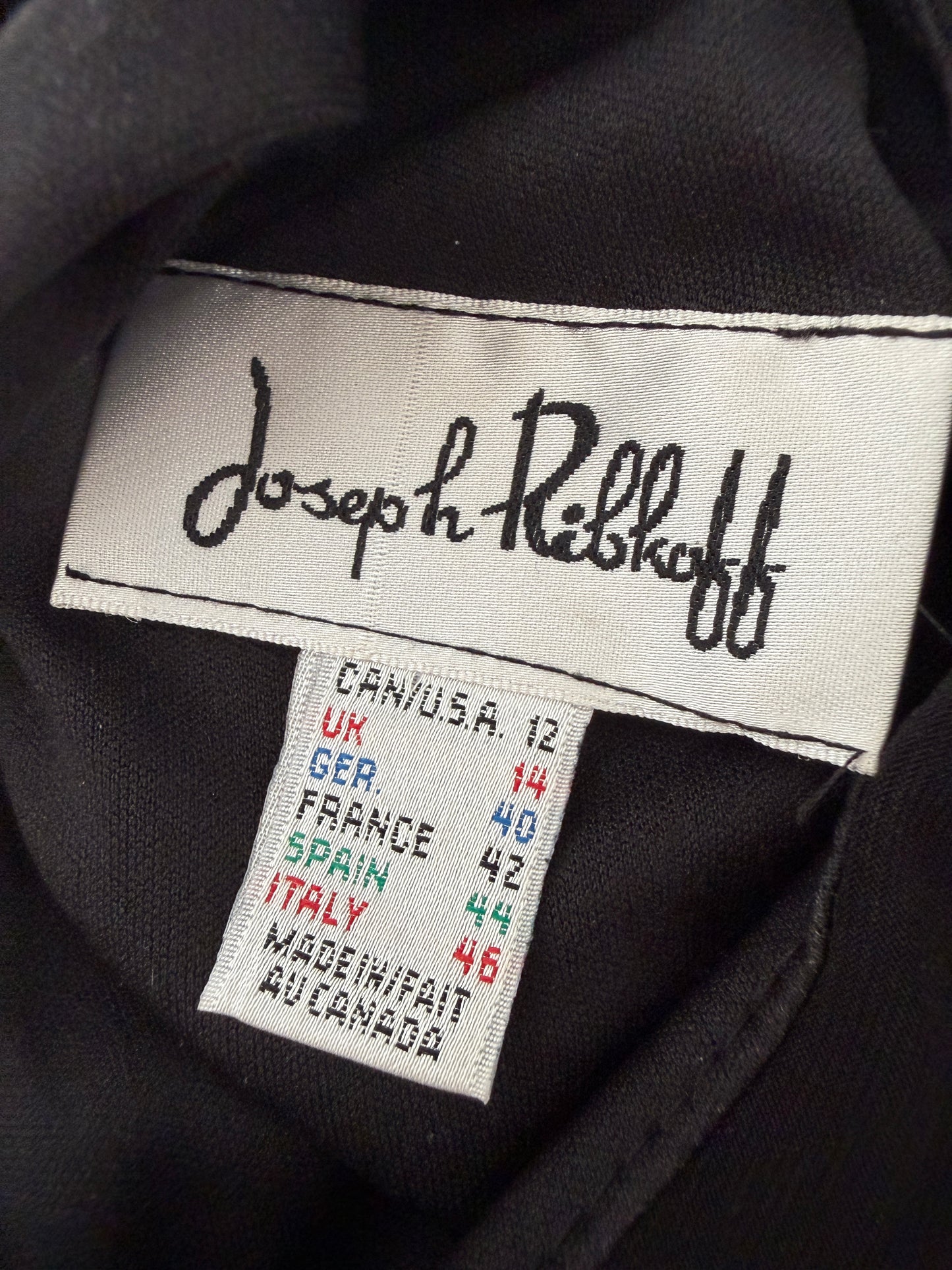 Joseph Ribkoff jurk L