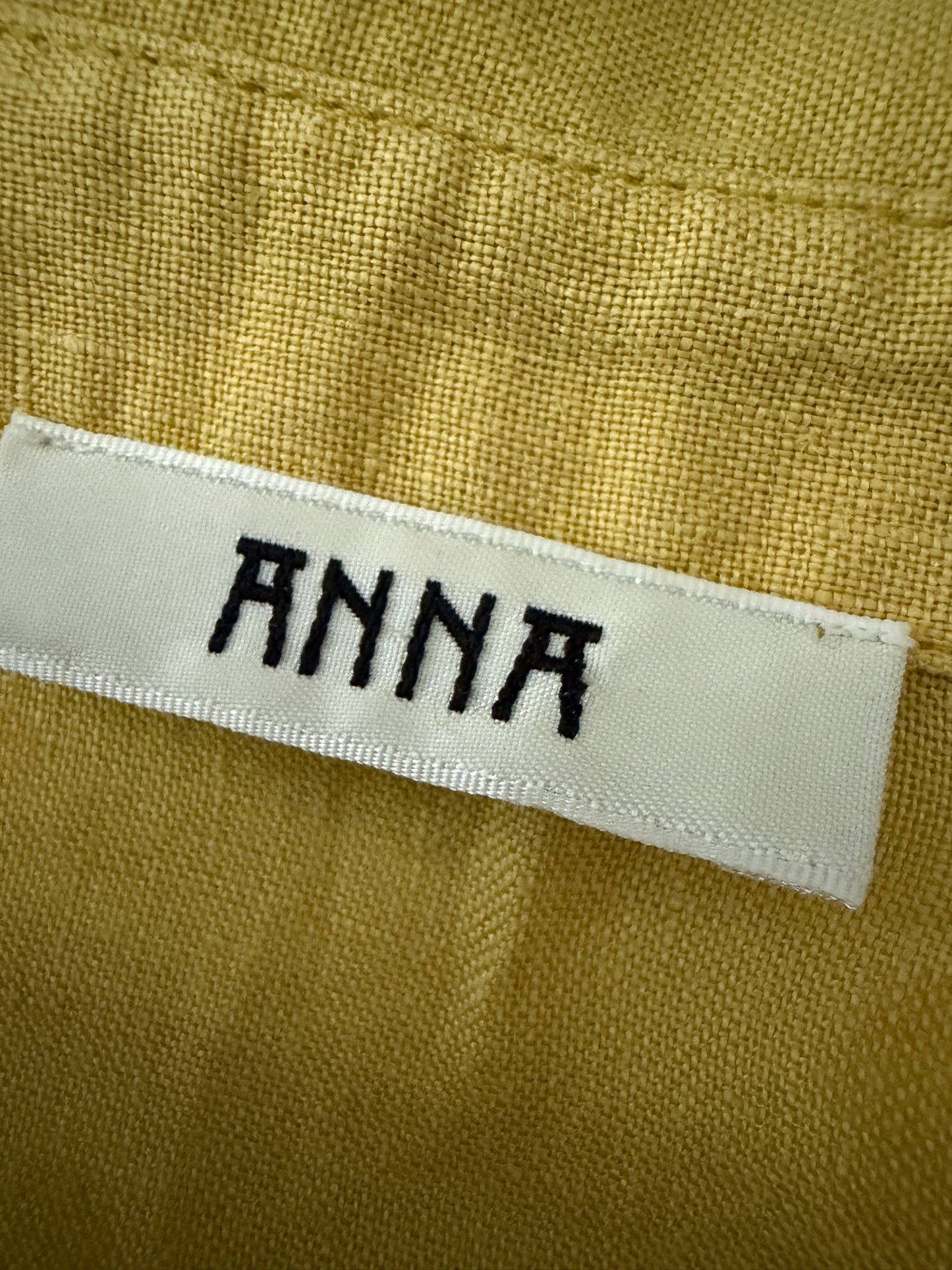 Anna van Toor blouse M