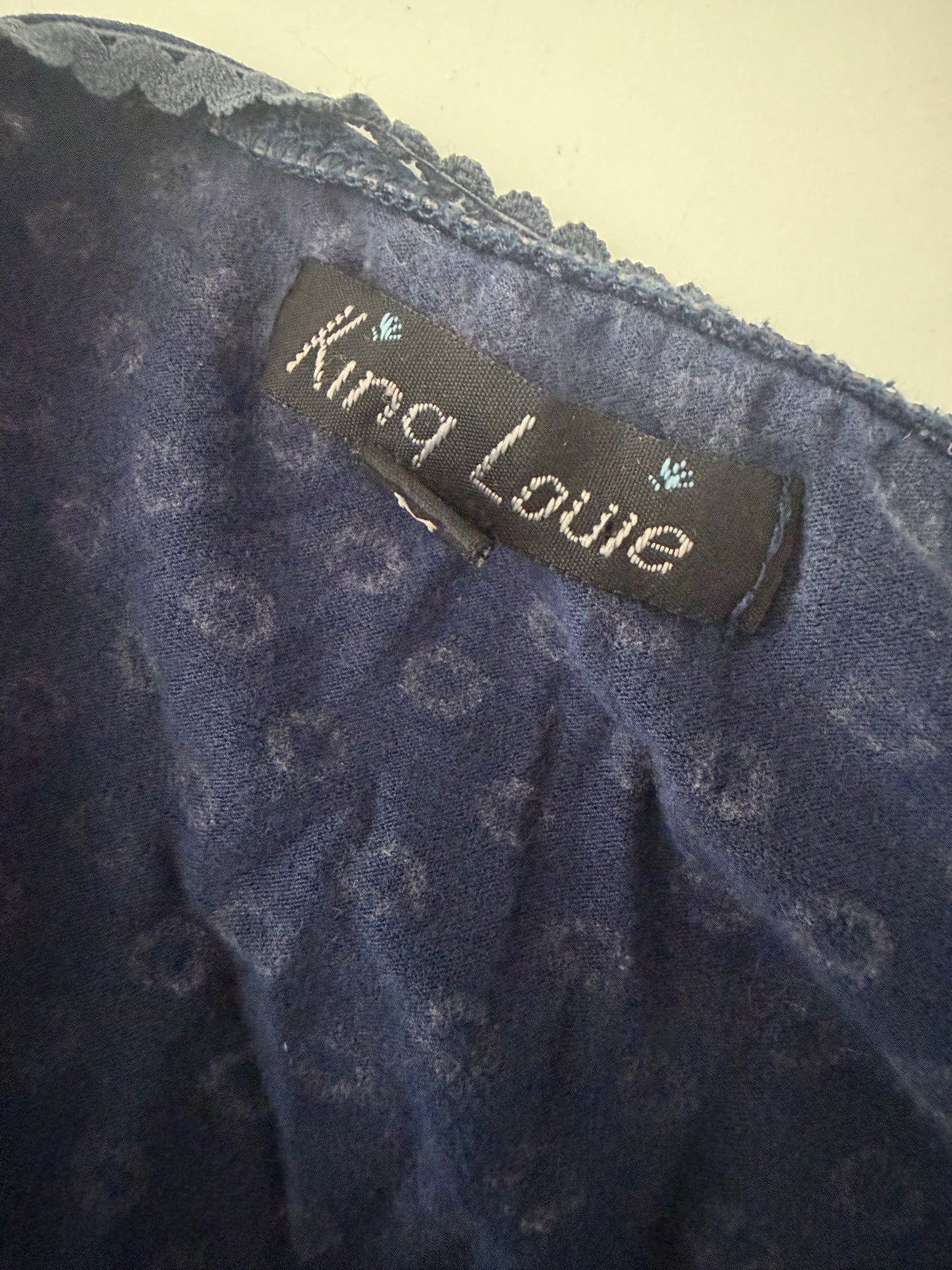 King Louie jurk M