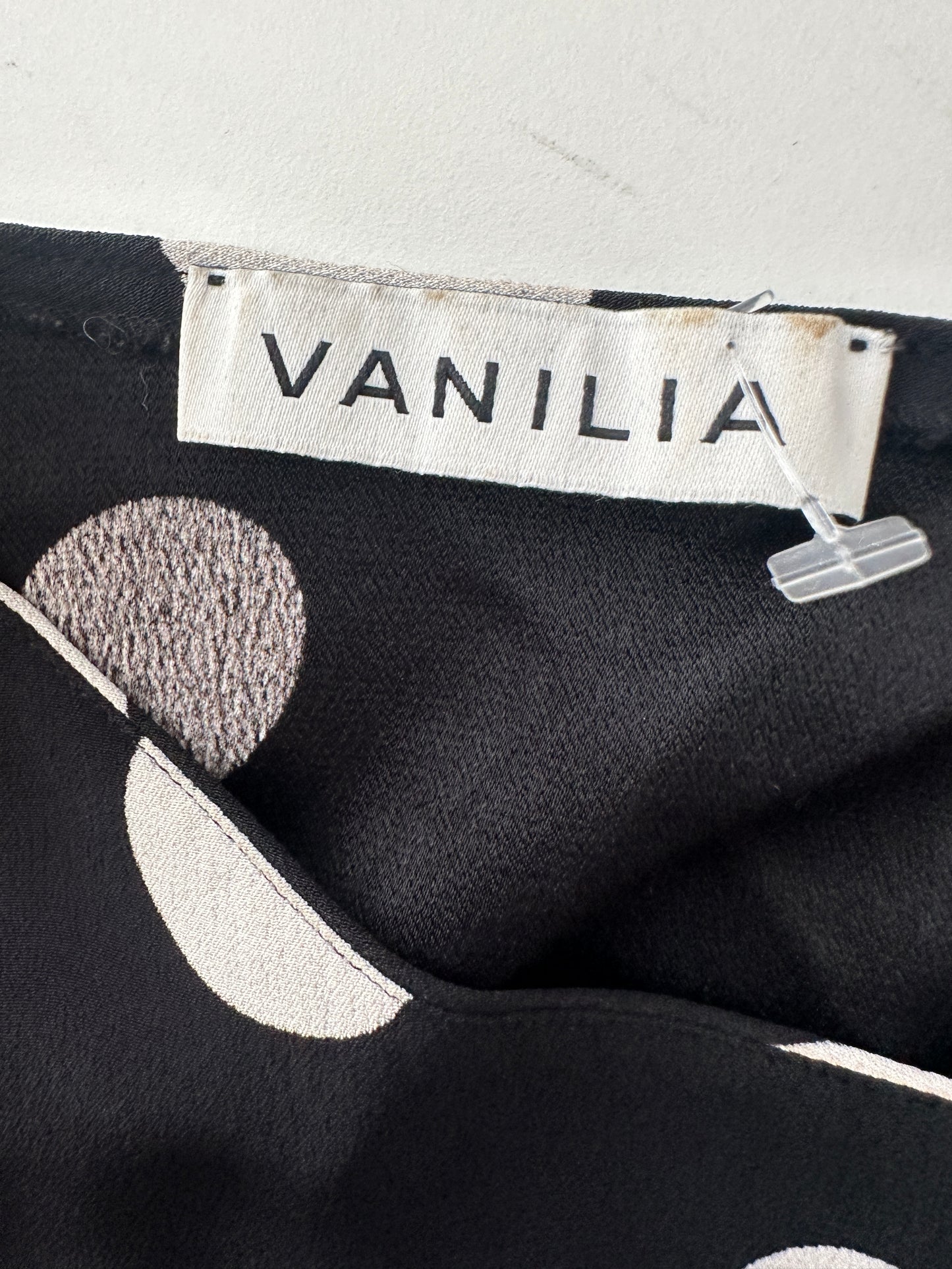 Vanilia-Shirt XS