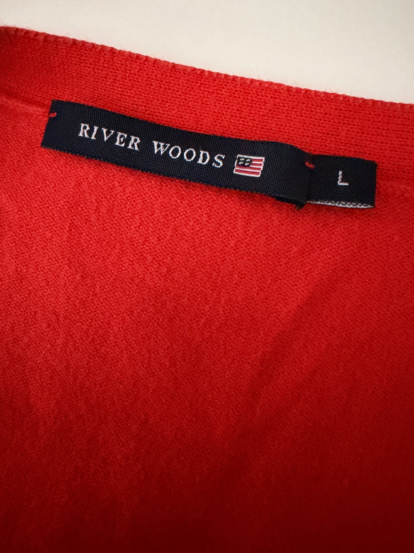 River Woods vest L