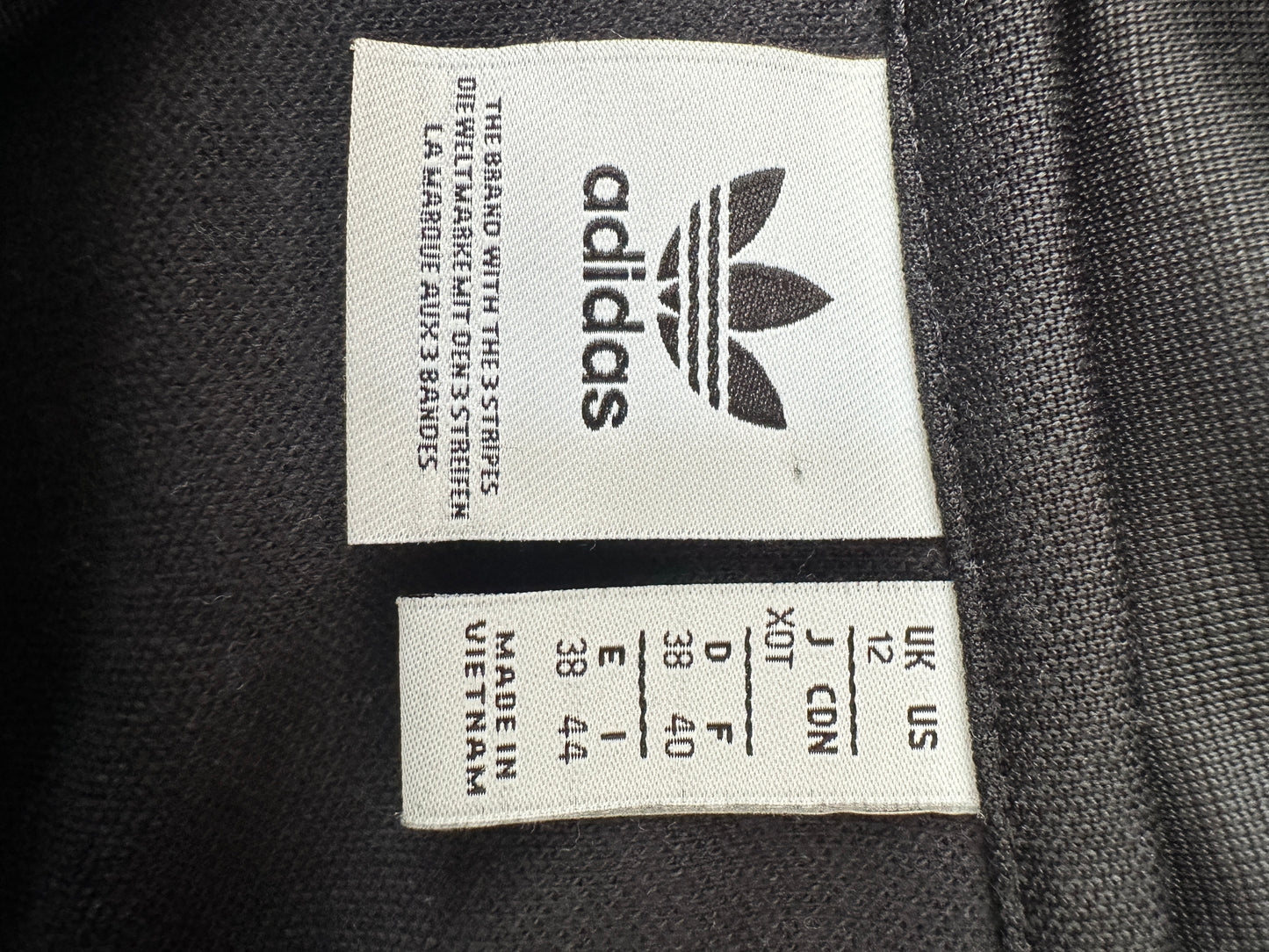 Adidas Pullover Größe