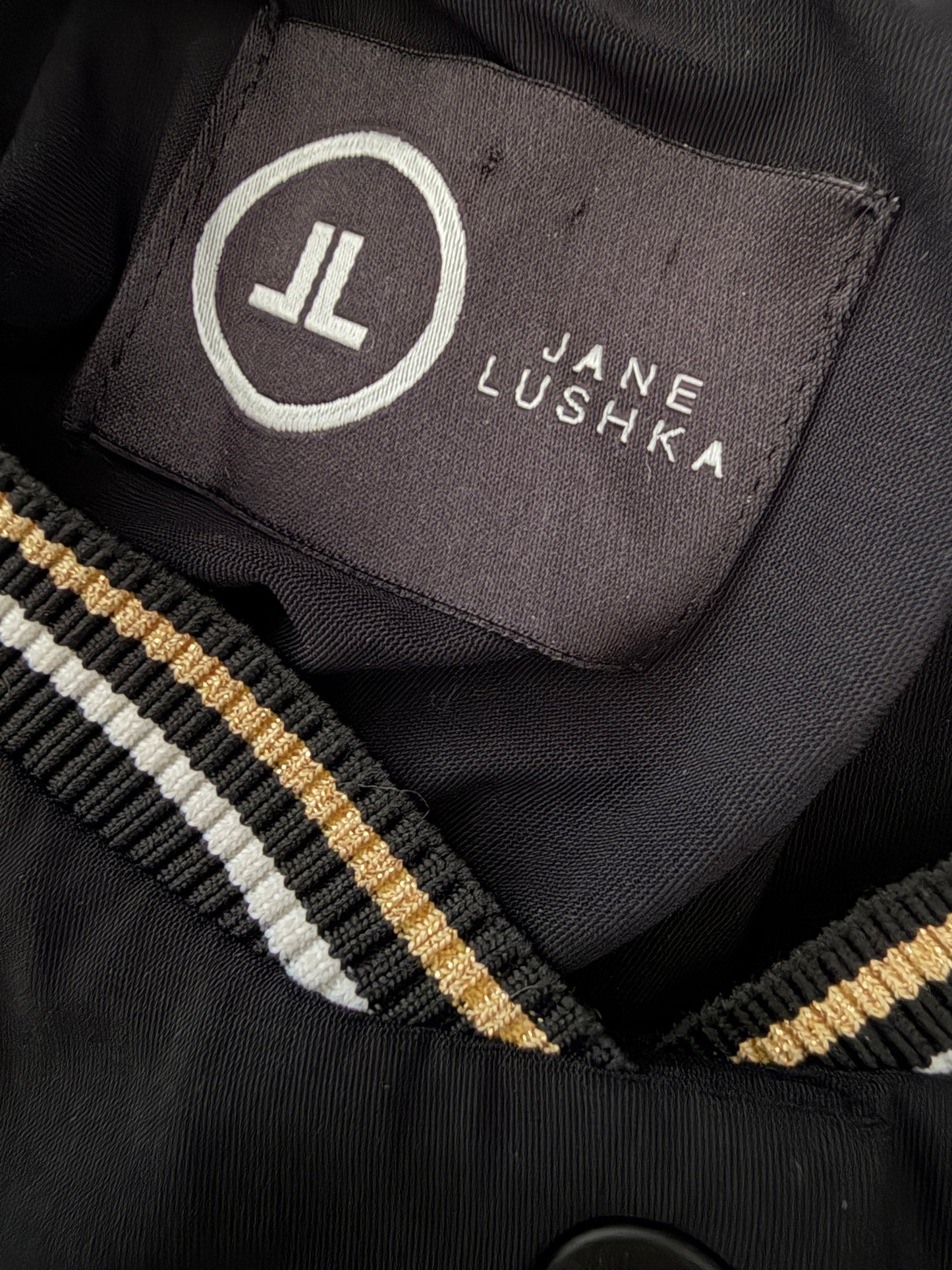 Jane Lushka vest L