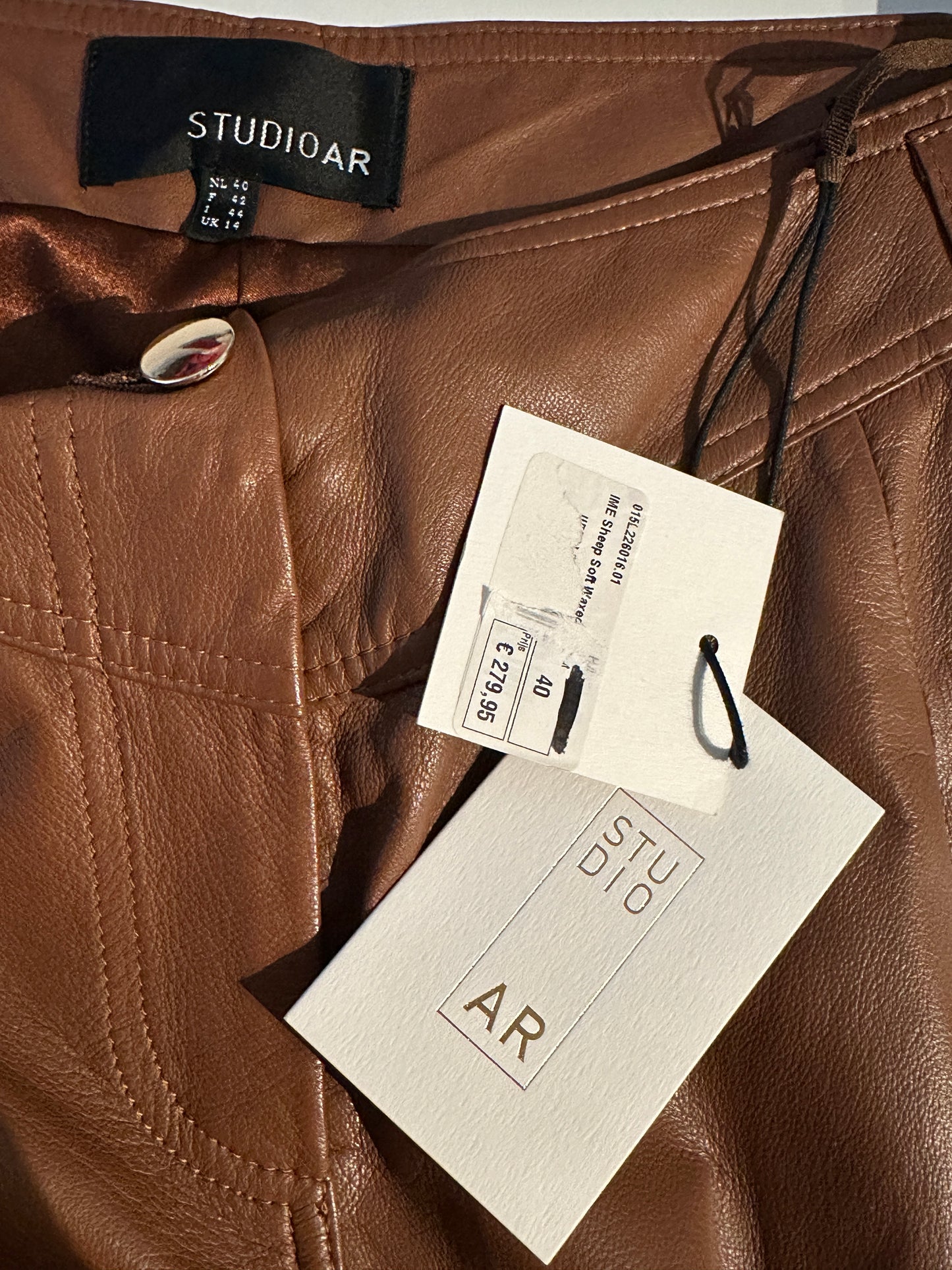 Studio AR broek NIEUW (meerdere maten)