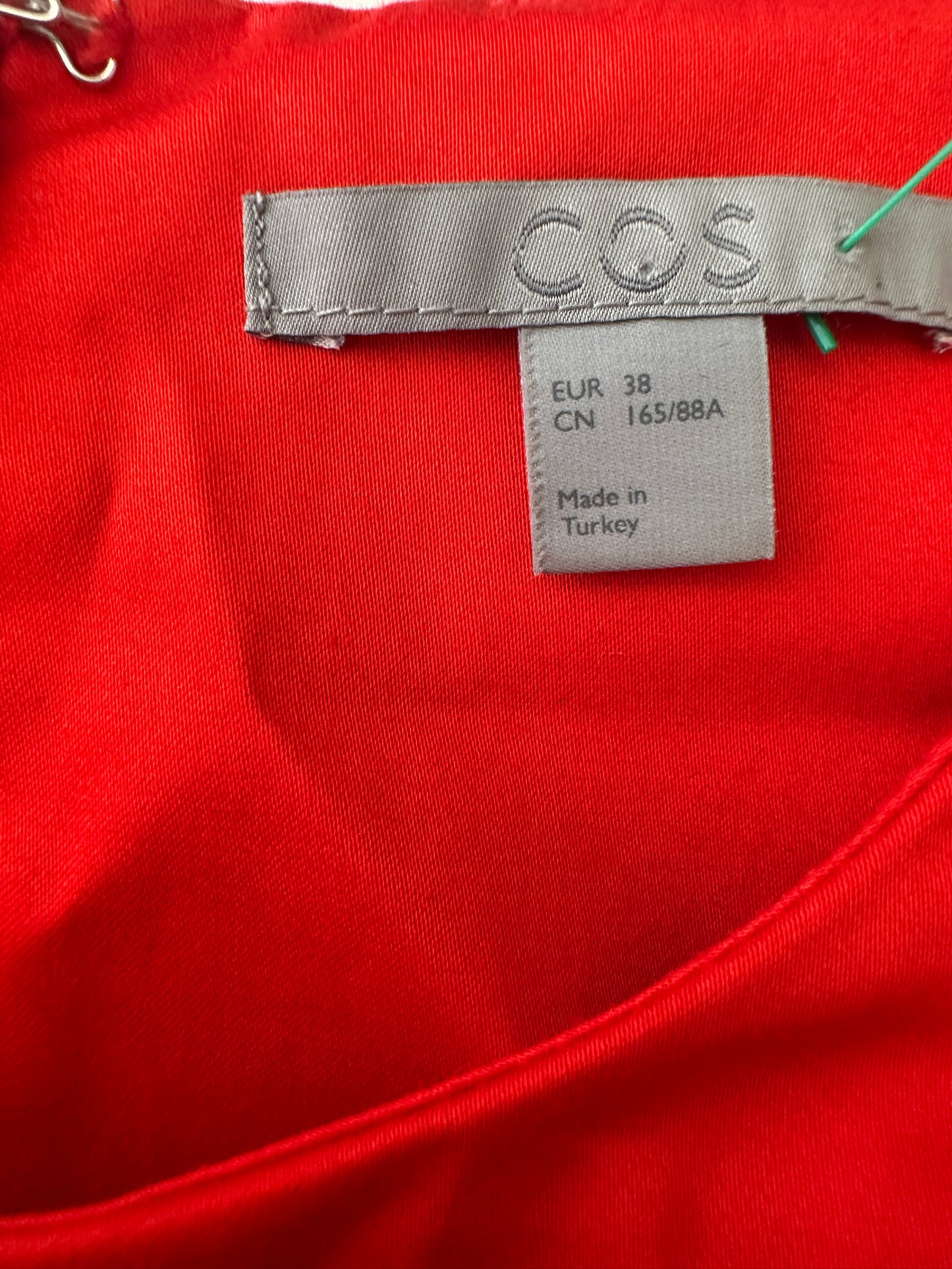 COS Langarmshirt M