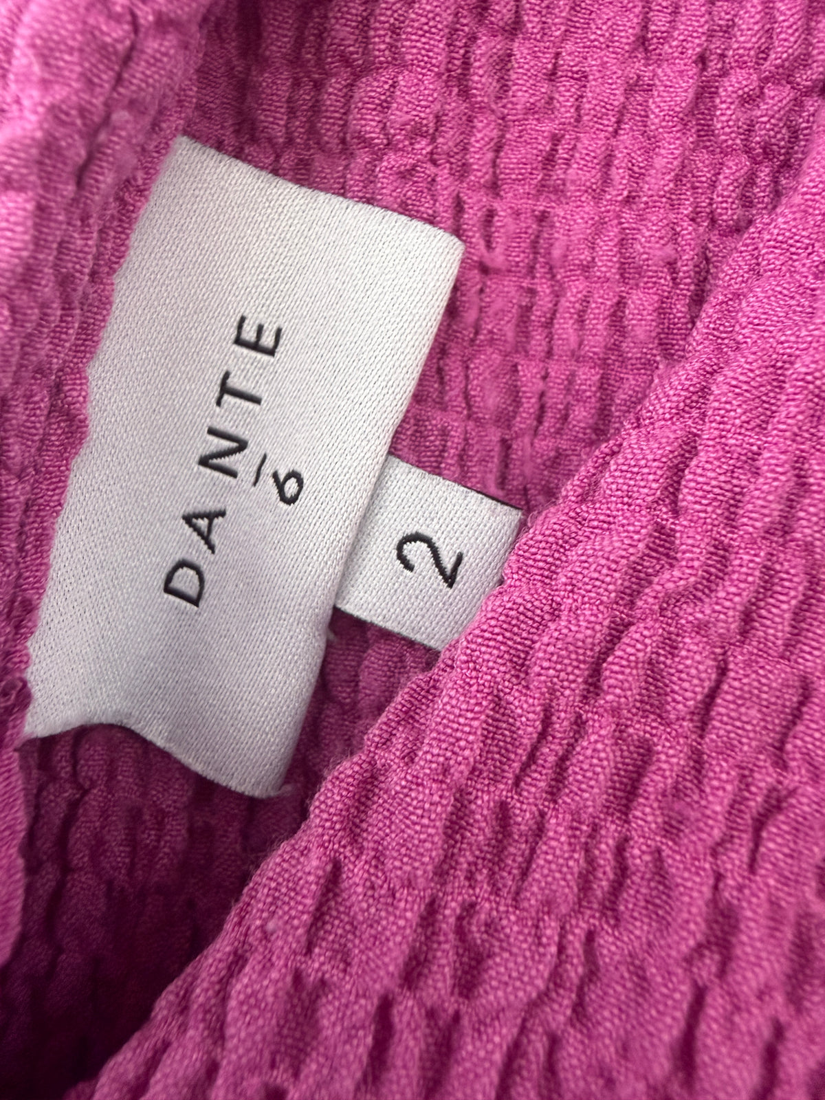 Dante6 shirt M