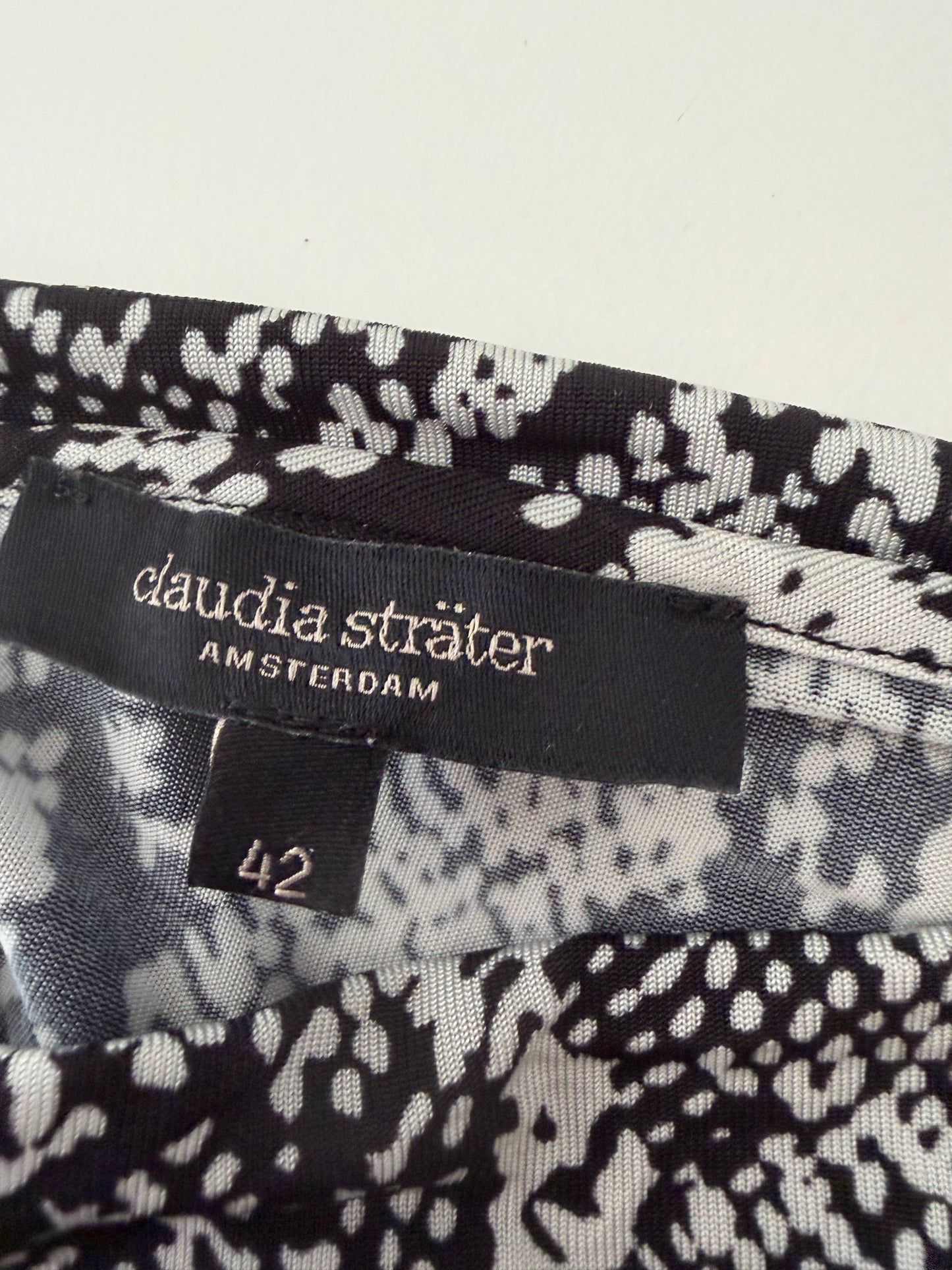 Claudia Strater Langarmshirt L