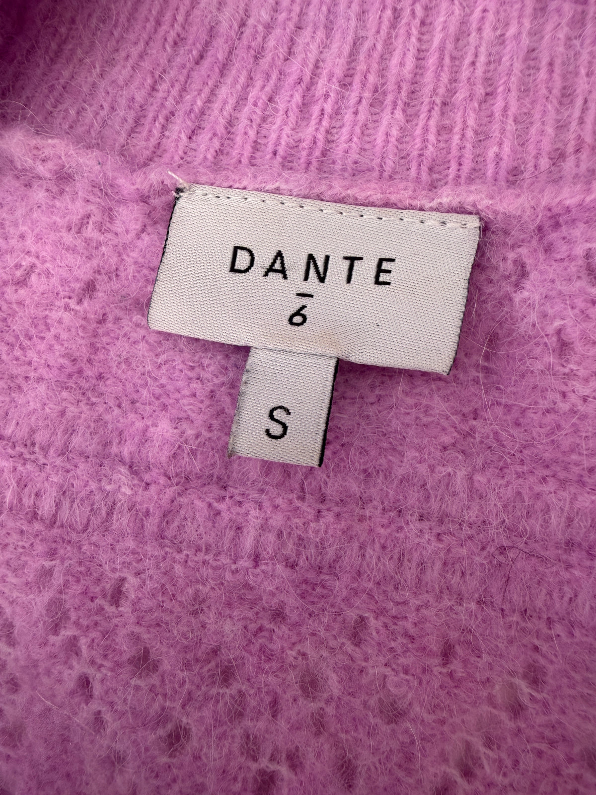 Dante6 vest S