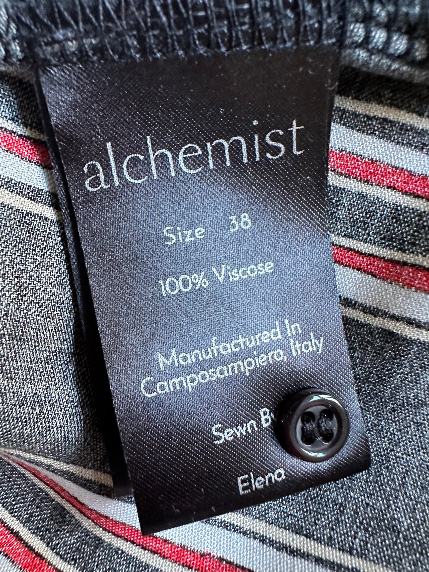 Alchemist blouse M