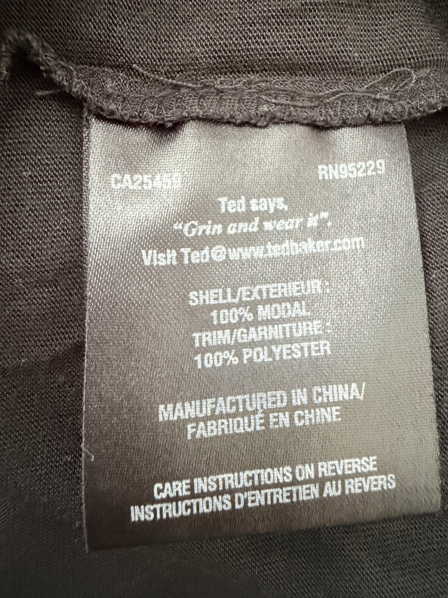 Ted Baker jurk S