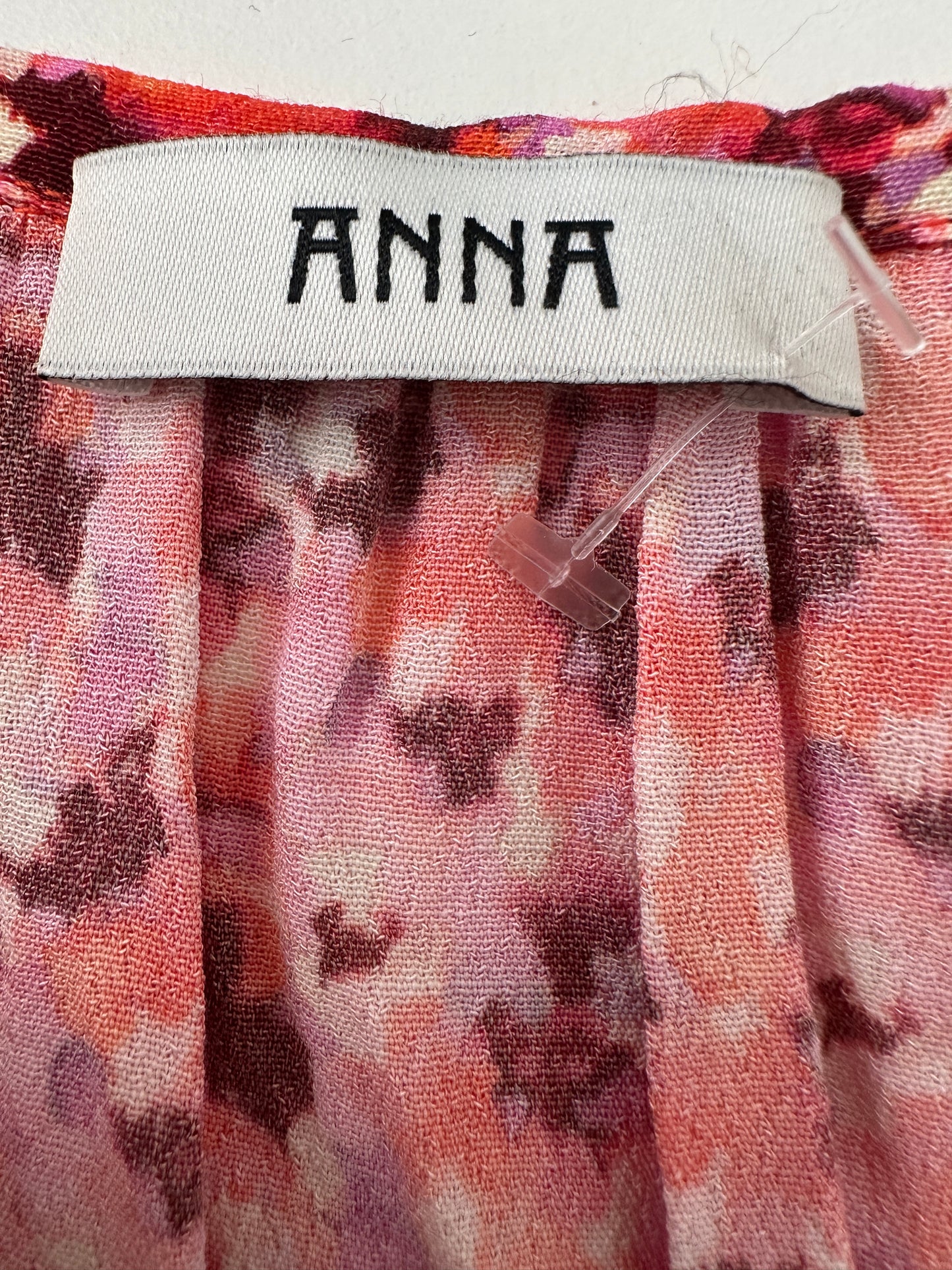 Anna van Toor Hemd Größe