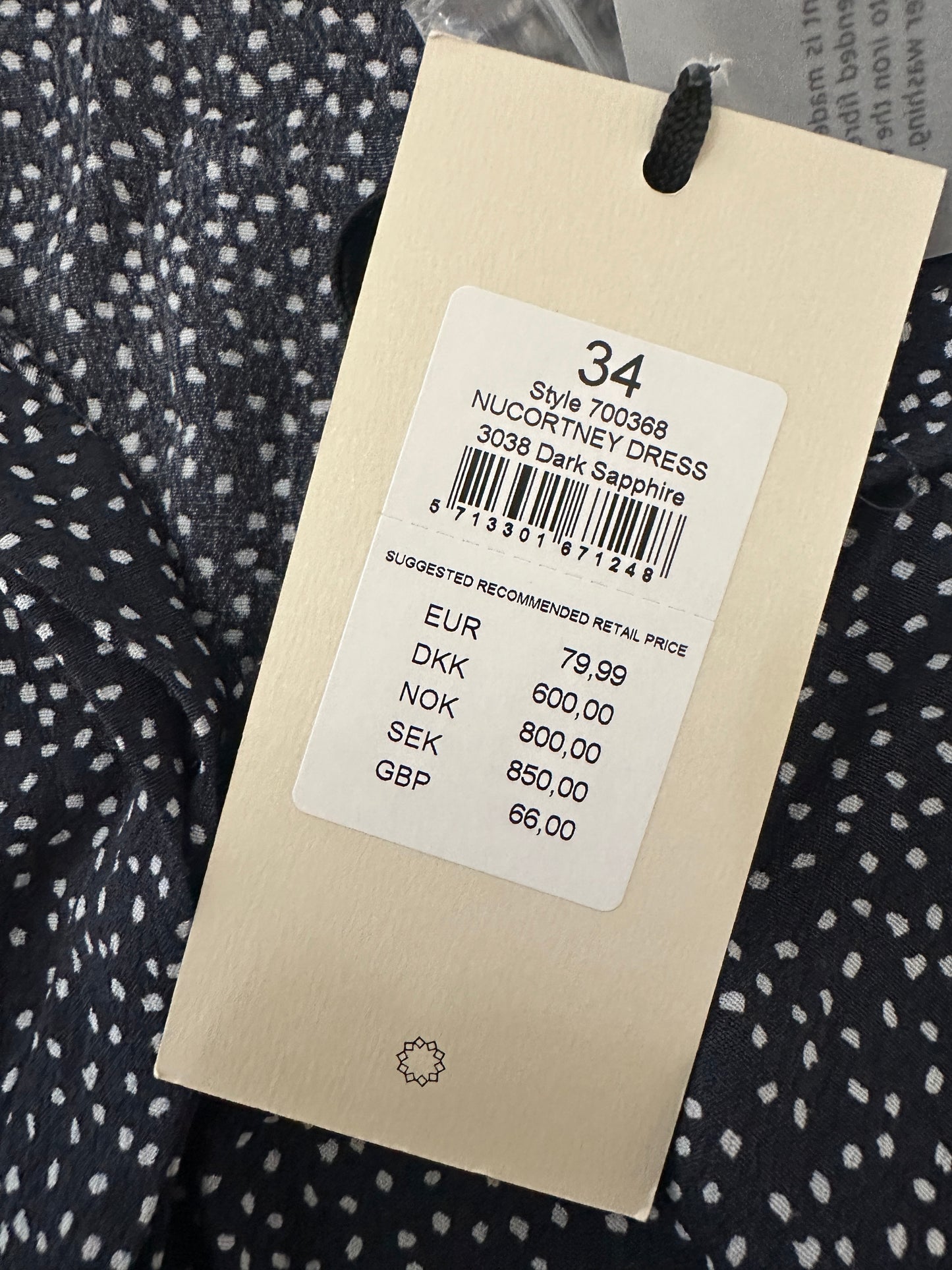 Nümph Kleid NEU XS