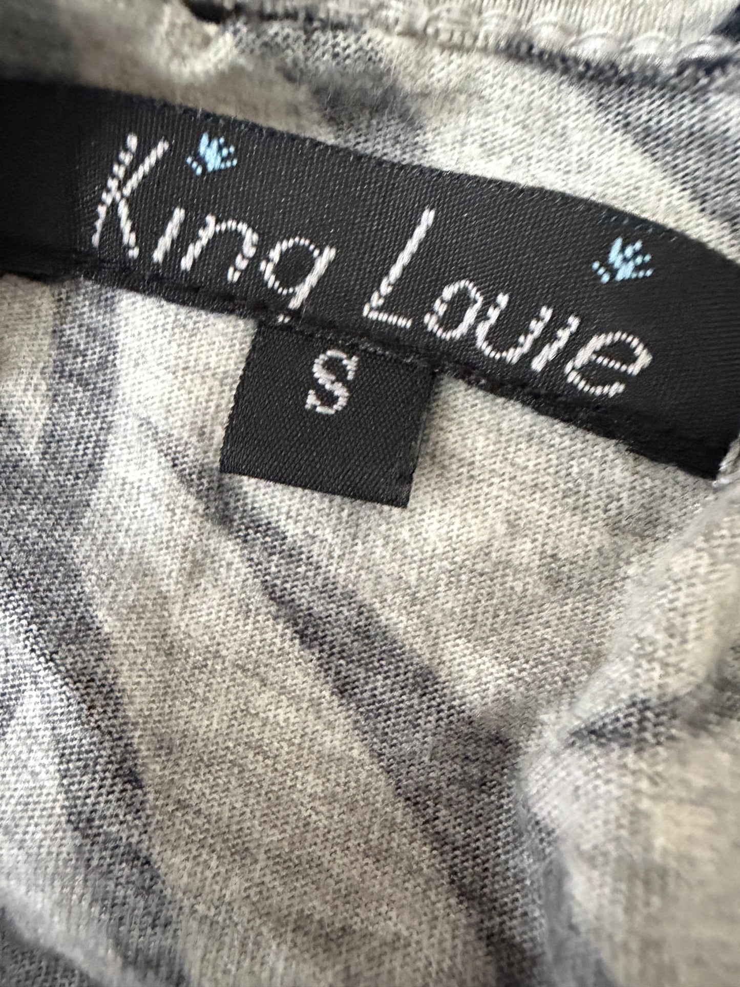 King Louie jurk S
