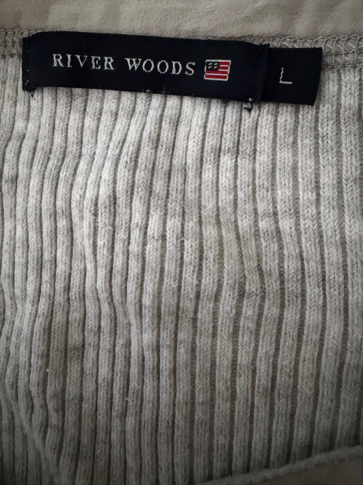 River Woods vest L
