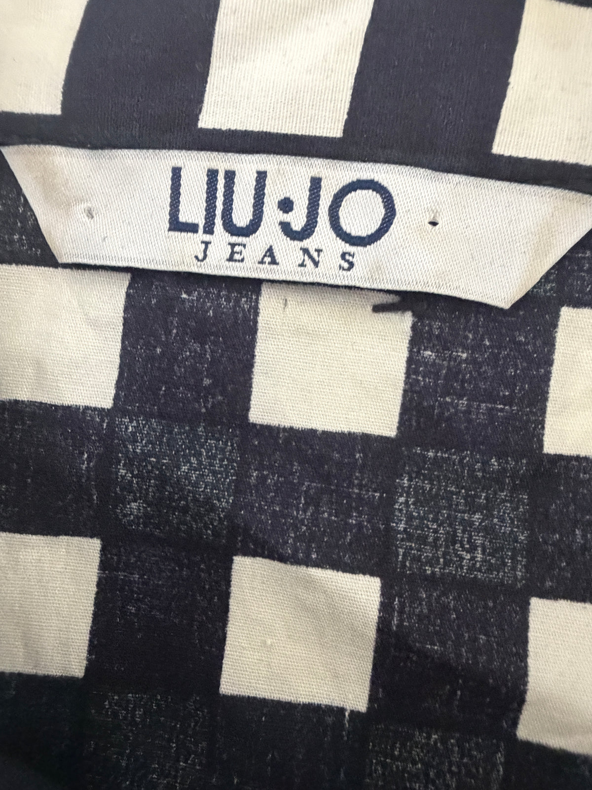 Liu Jo top S