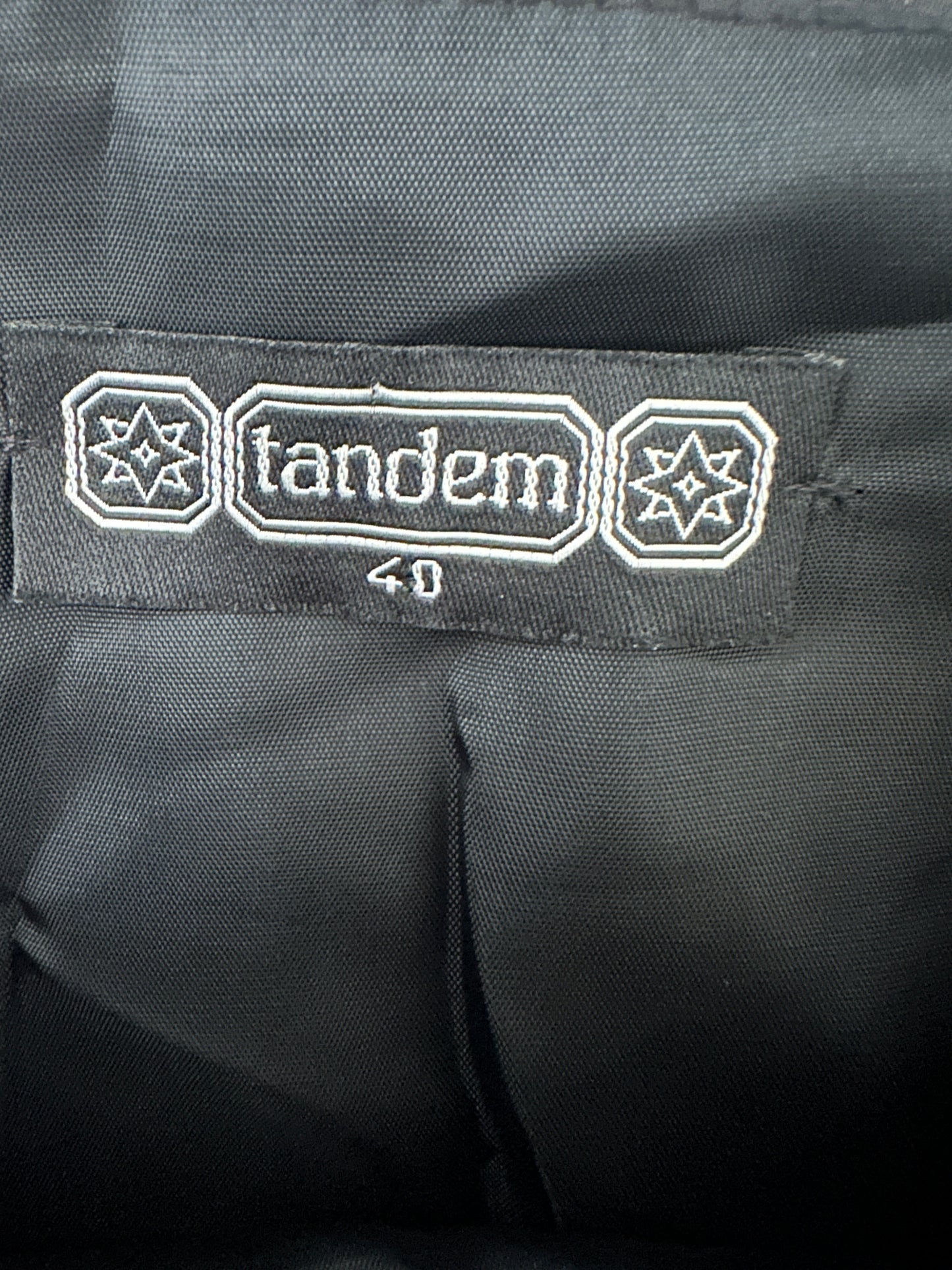 Tandem-Maxirock L
