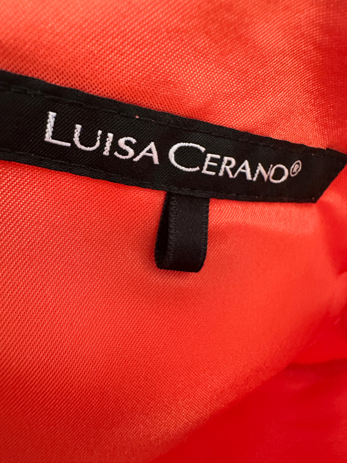 Luisa Cerano Kleid S