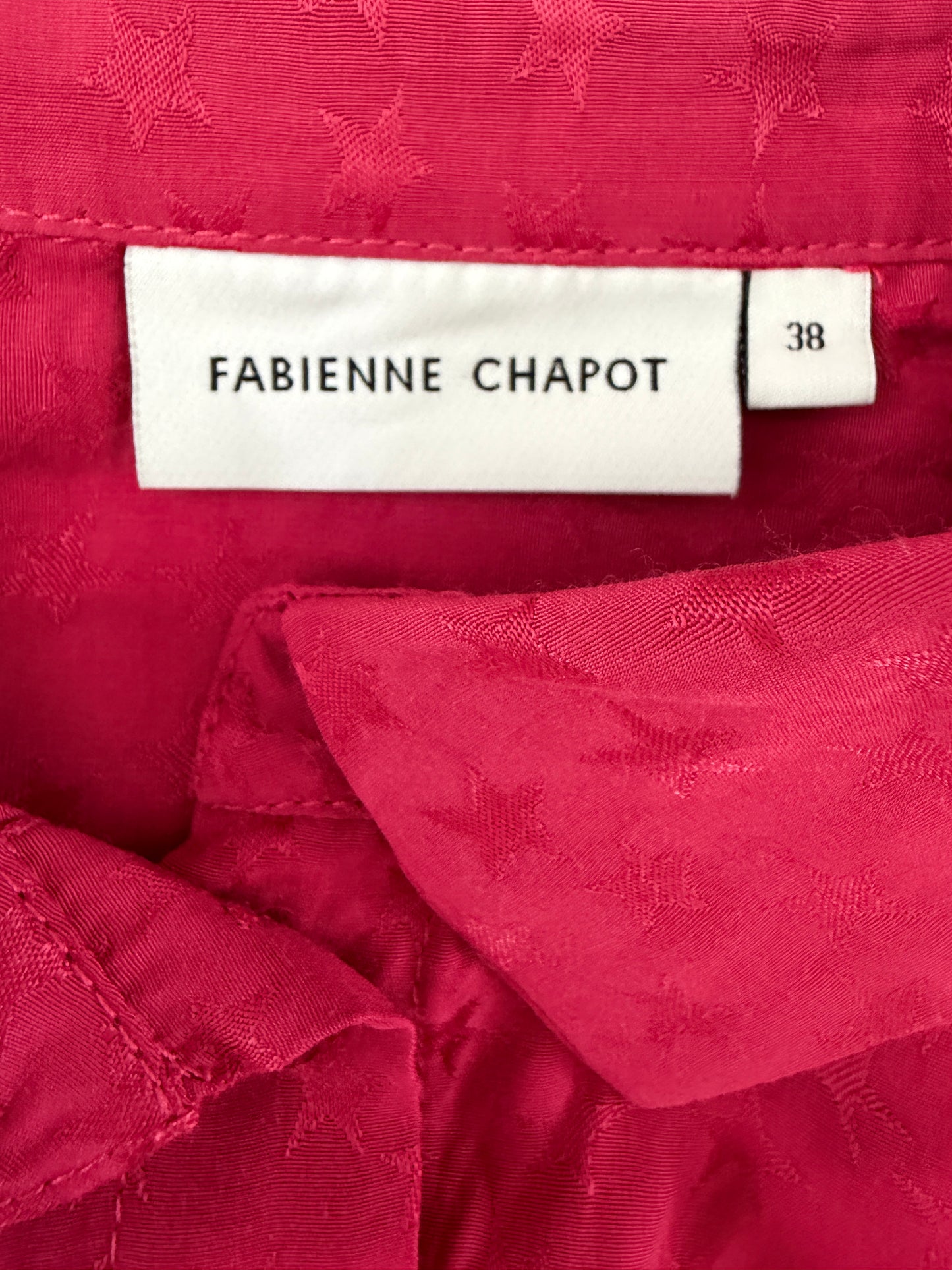 Fabienne Chapot Bluse M