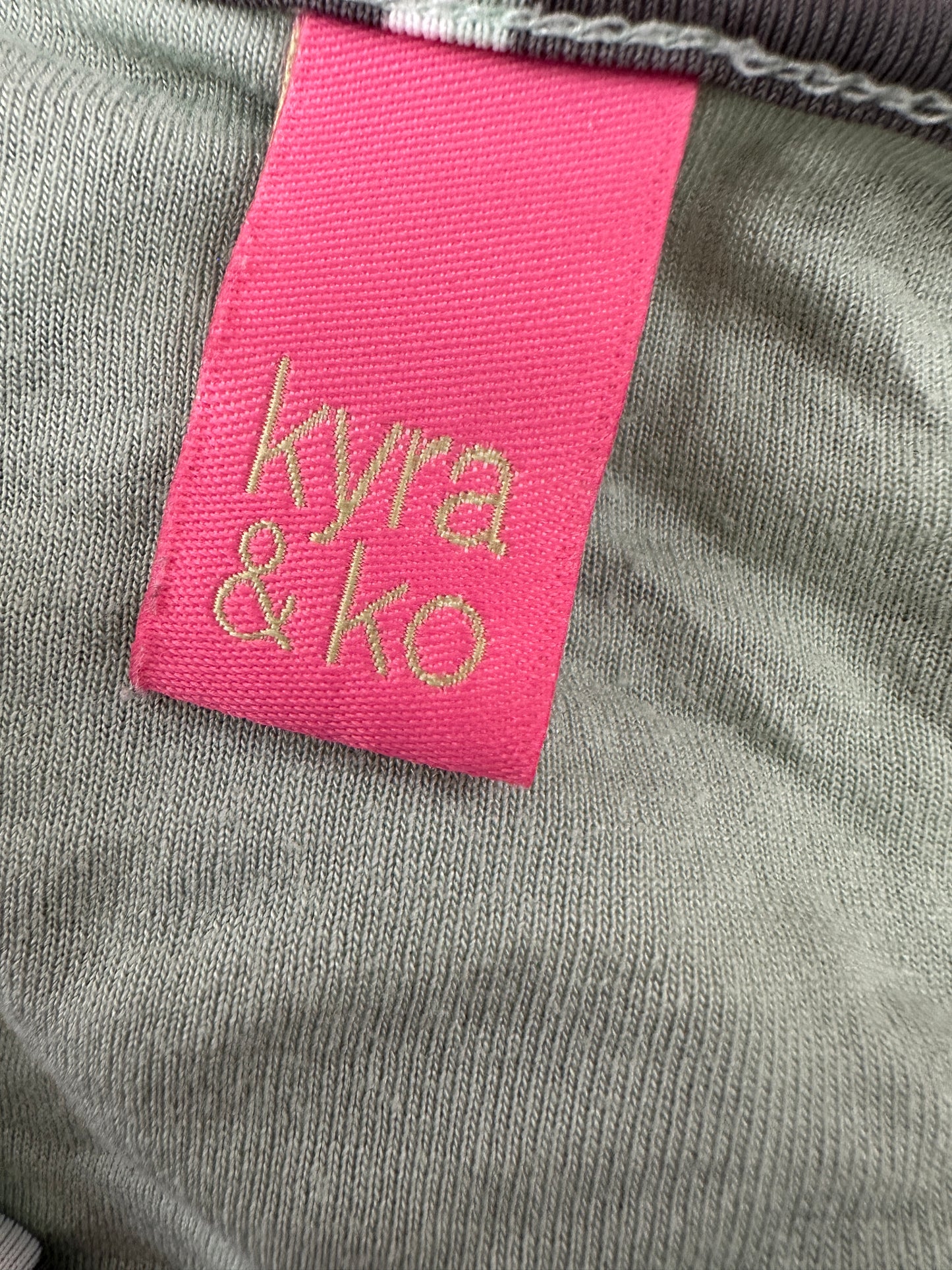 Kyra & Ko jurk XL