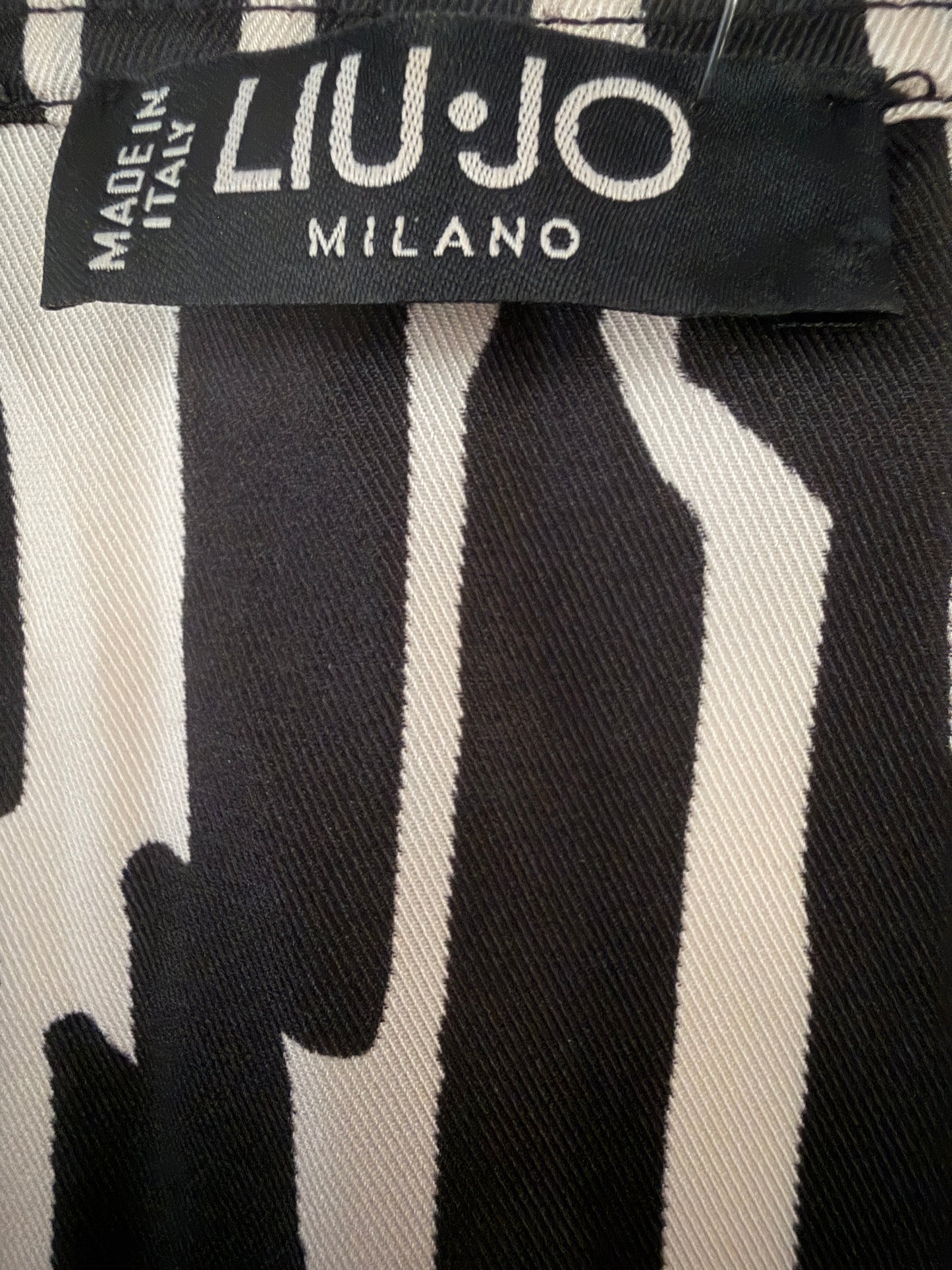 Liu Jo shirt lange mouw M