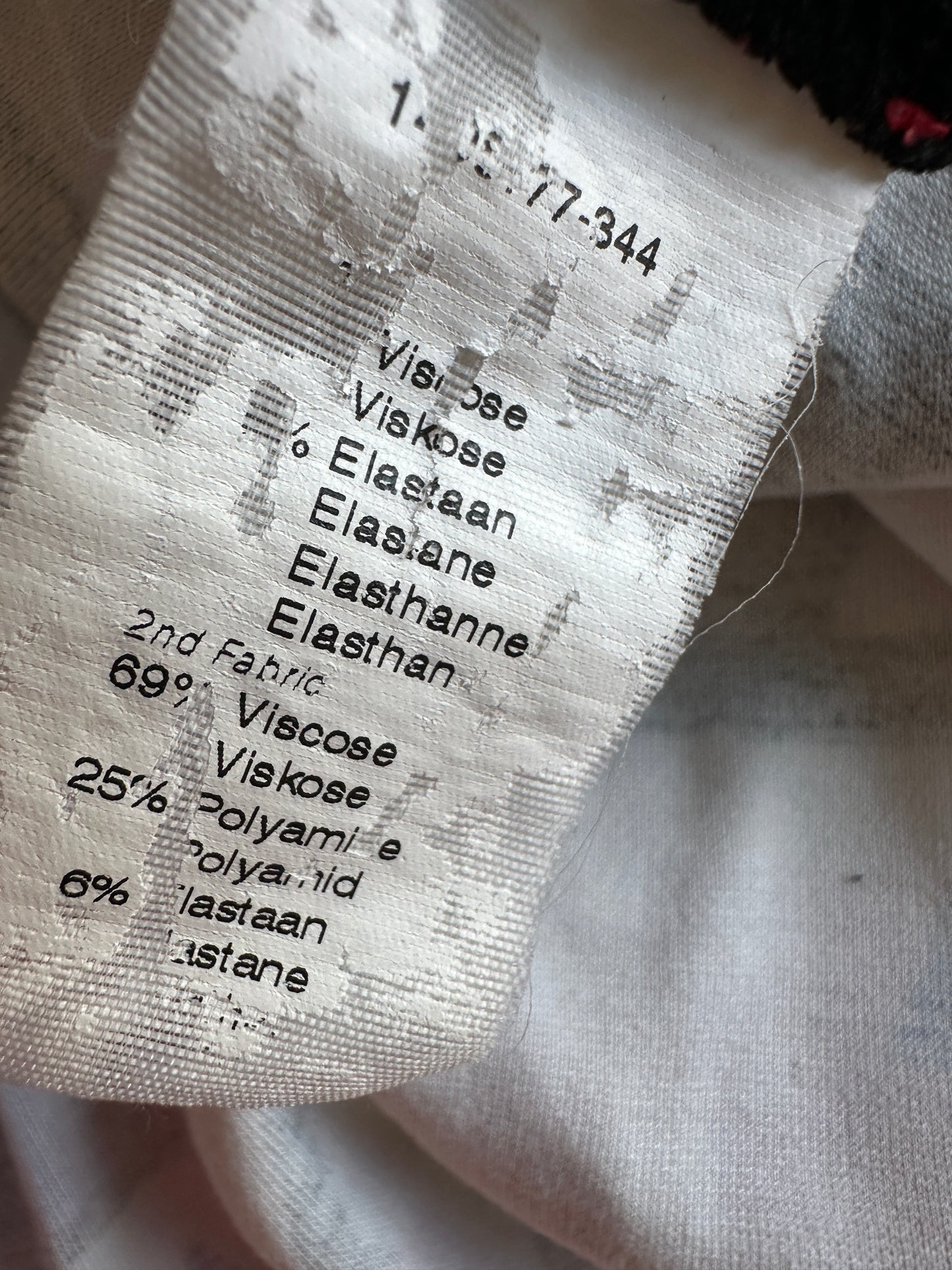 Claudia Strater jurk XXL