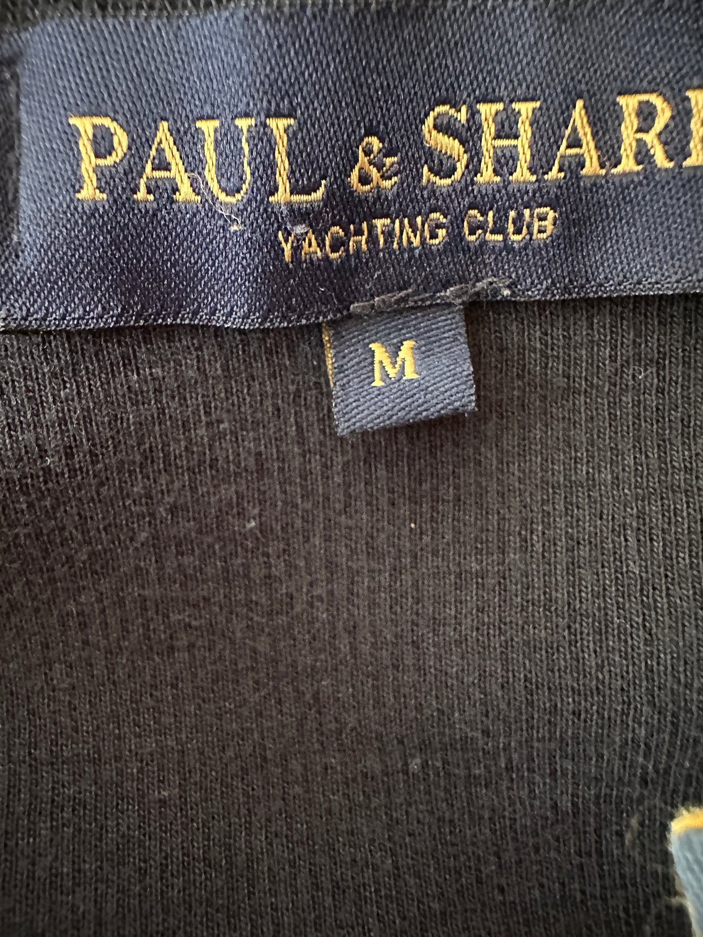 Paul & Shark sweater M