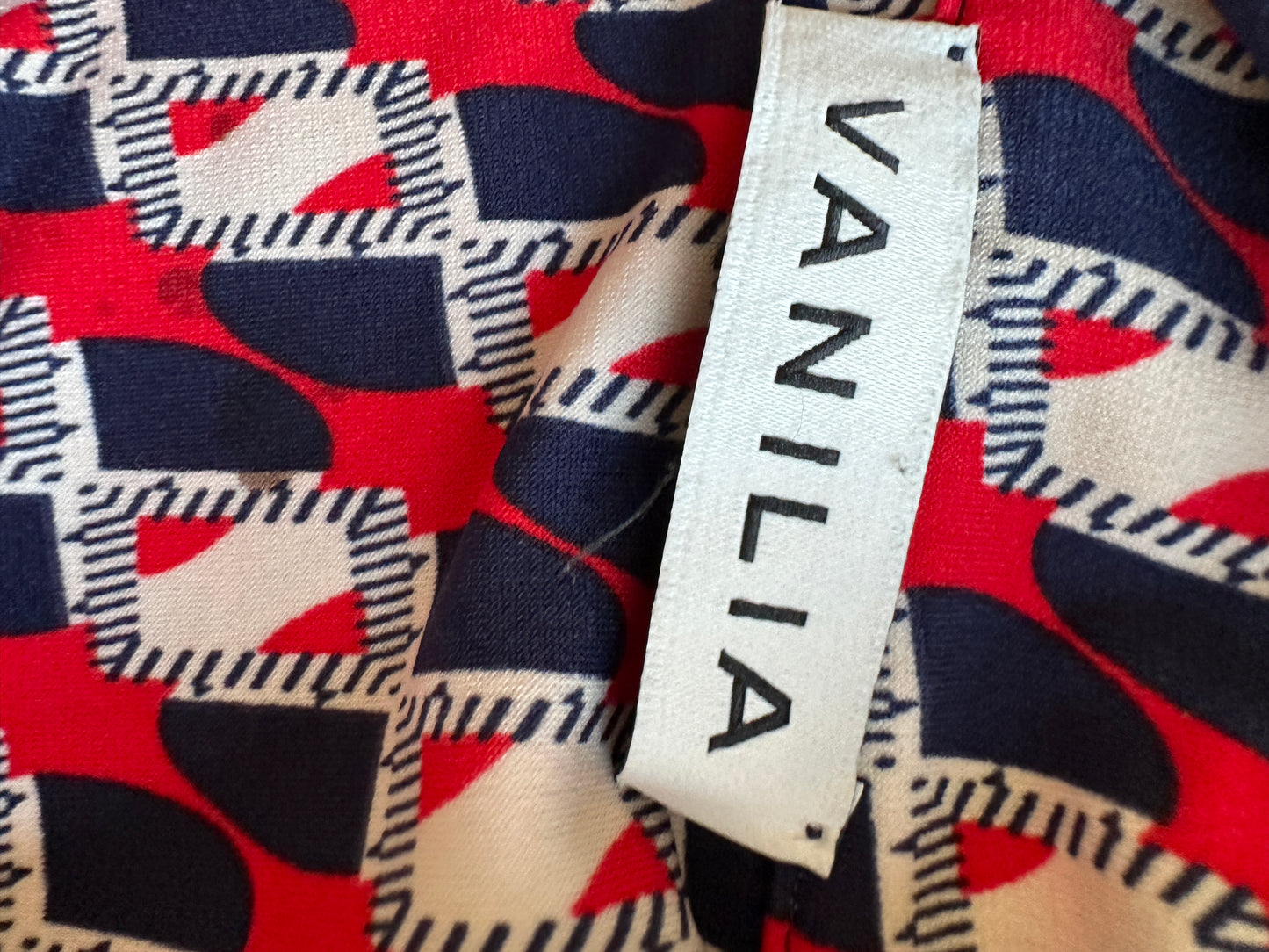 Vanilia Bluse M