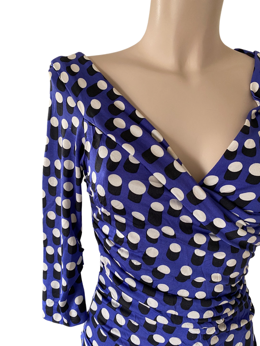 Diane von Furstenberg jurk XS