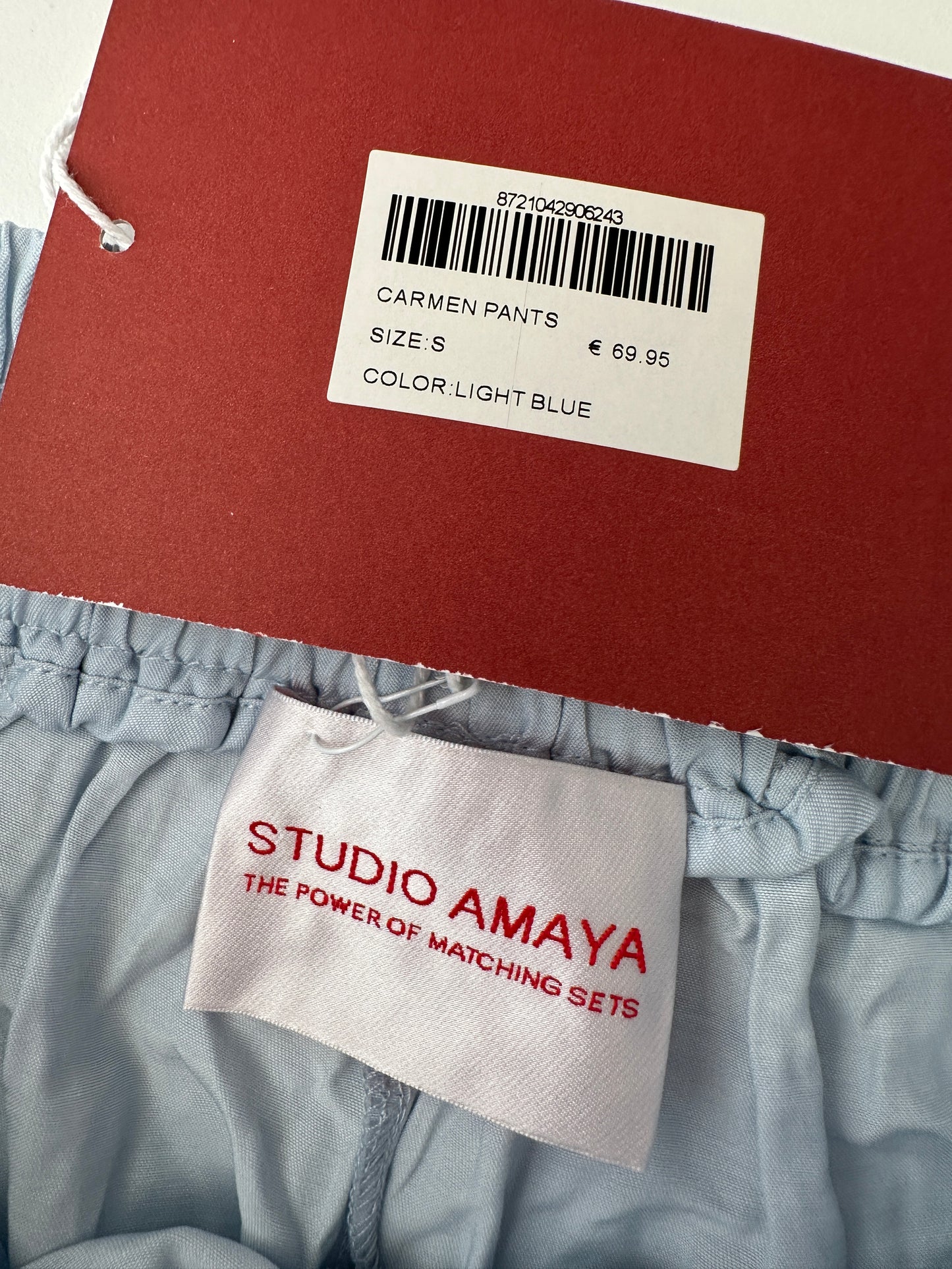 Studio Amaya broek NIEUW S