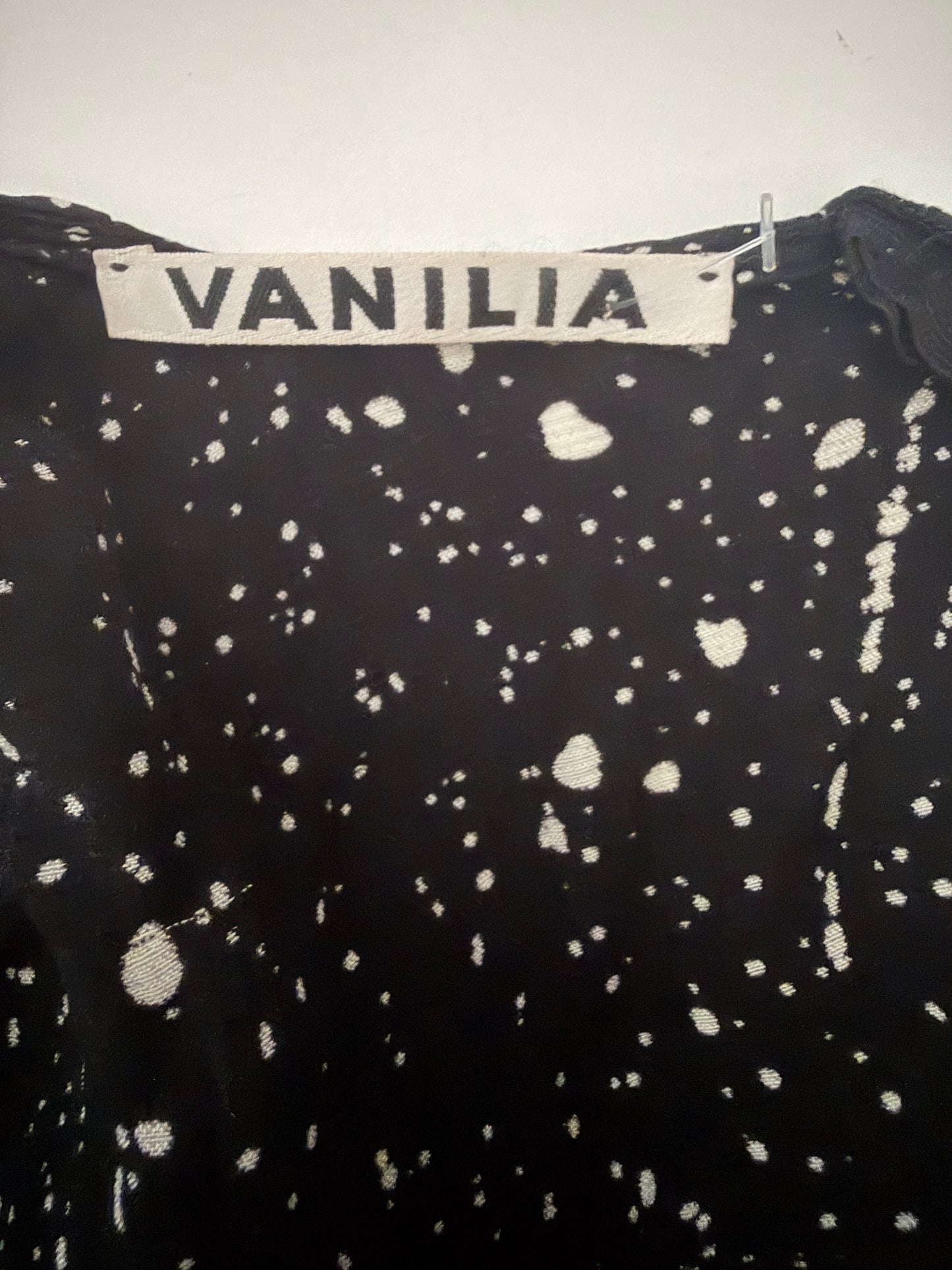 Vanilia jurk L