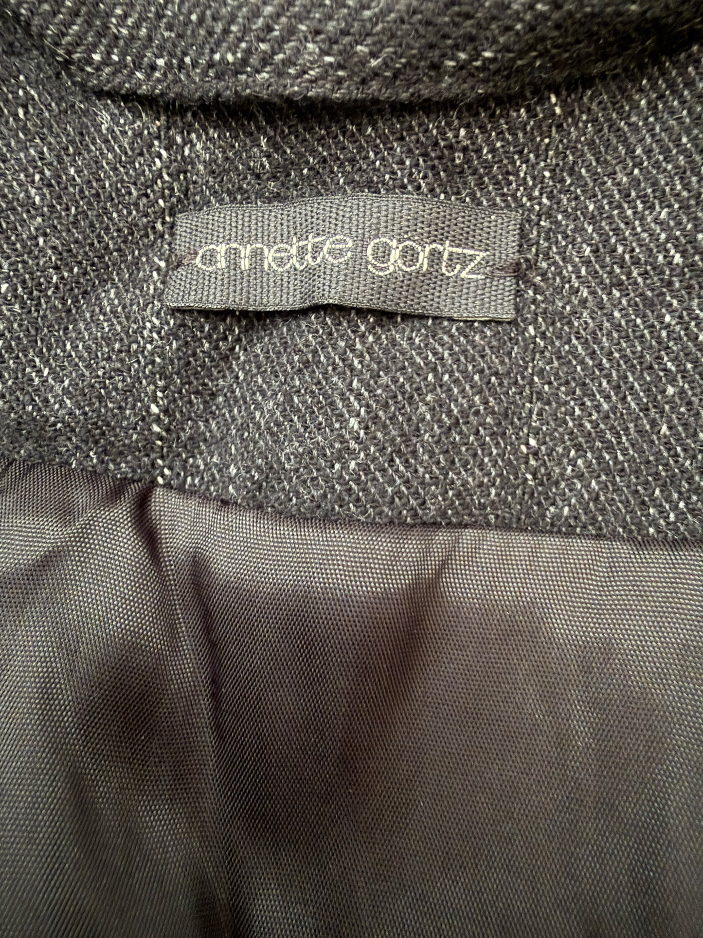 Annette Gortz vest S