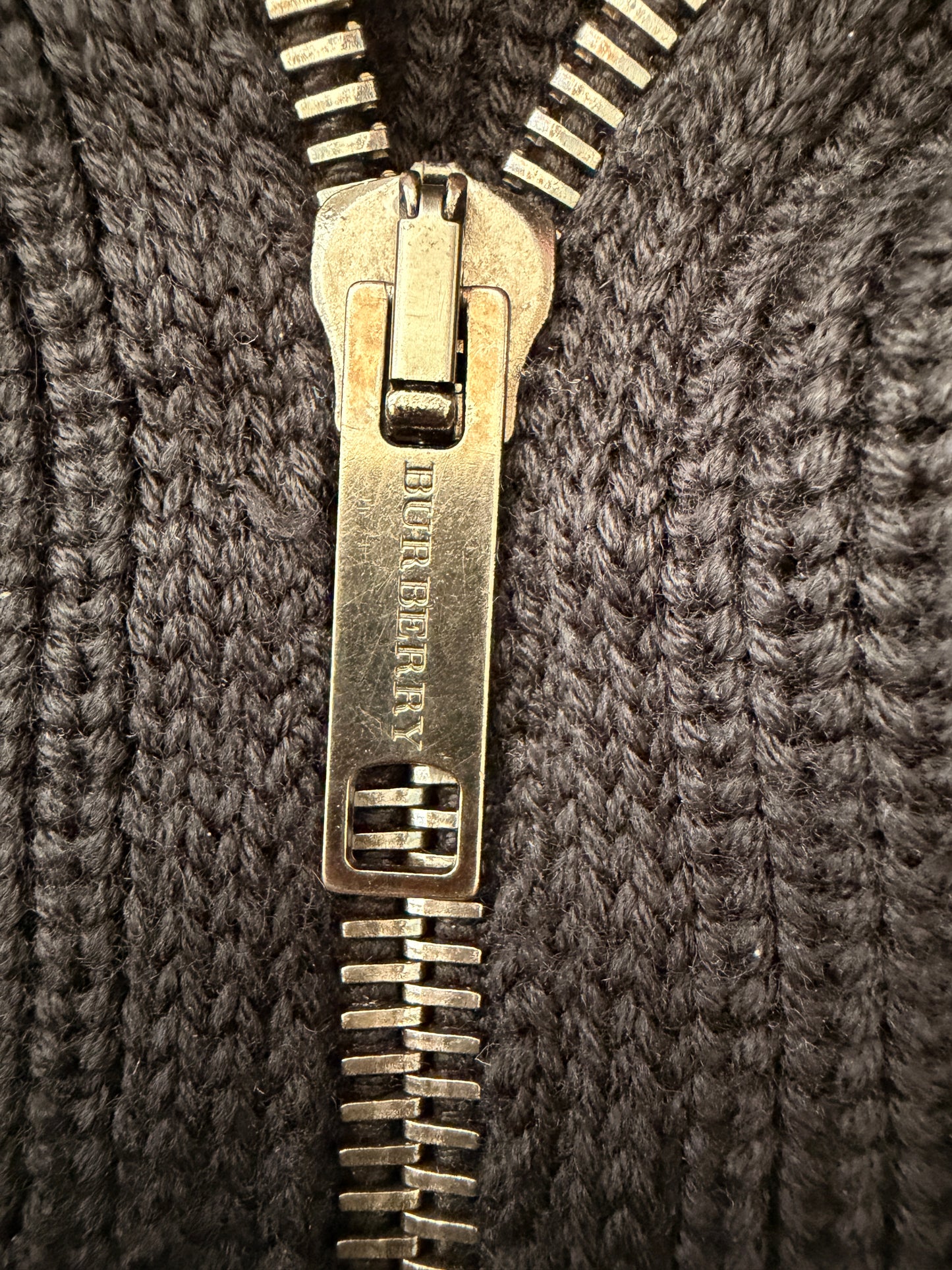 Burberry vest M