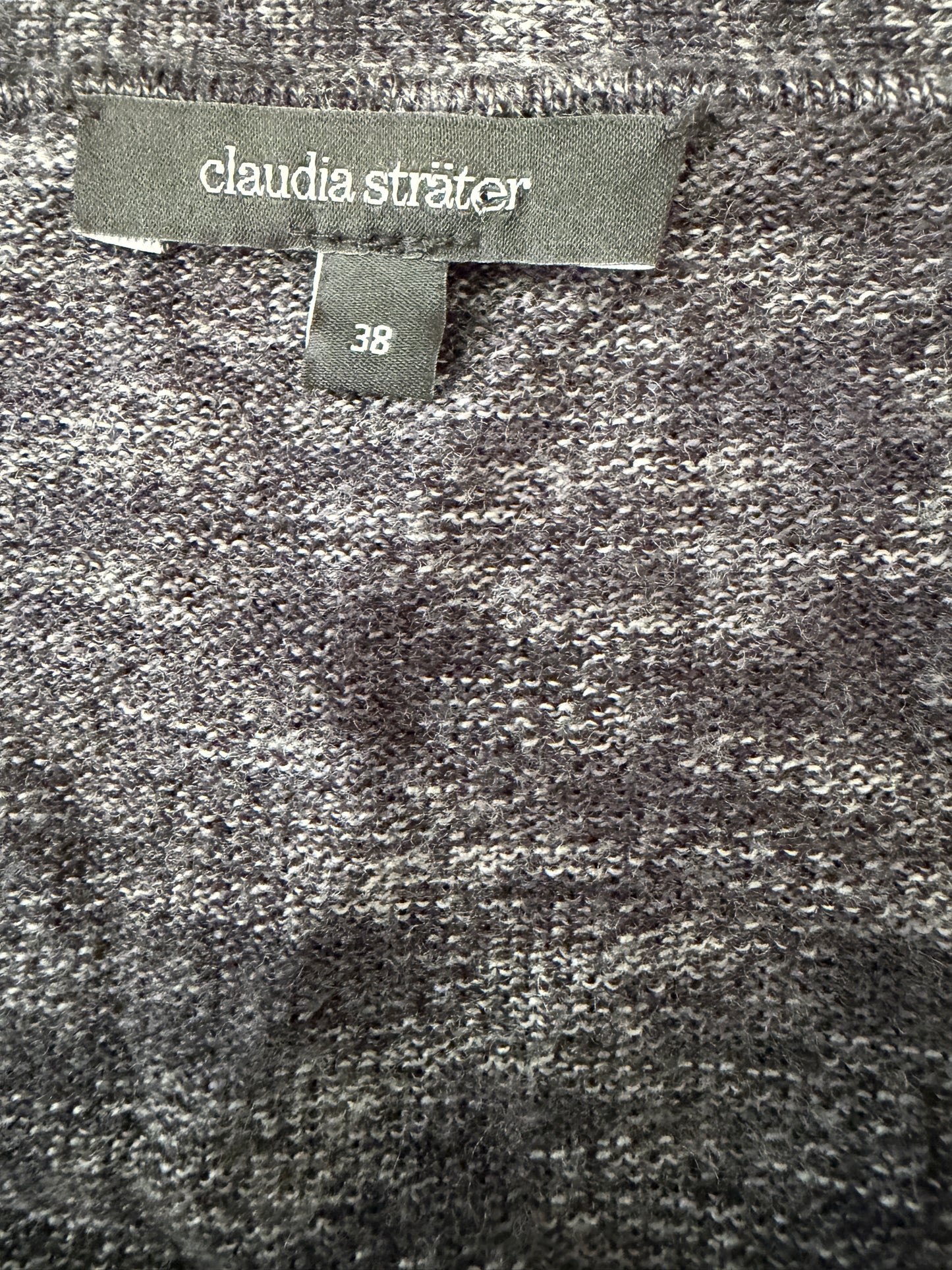 Claudia Strater vest M