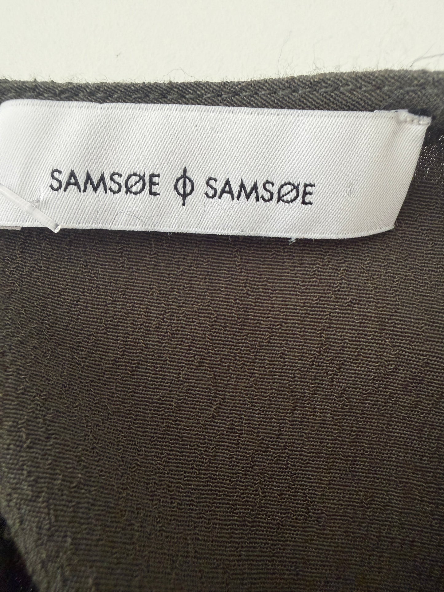 Samsoe Samsoe jurk M